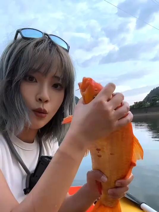 广东人有属于自己的淡水花斑