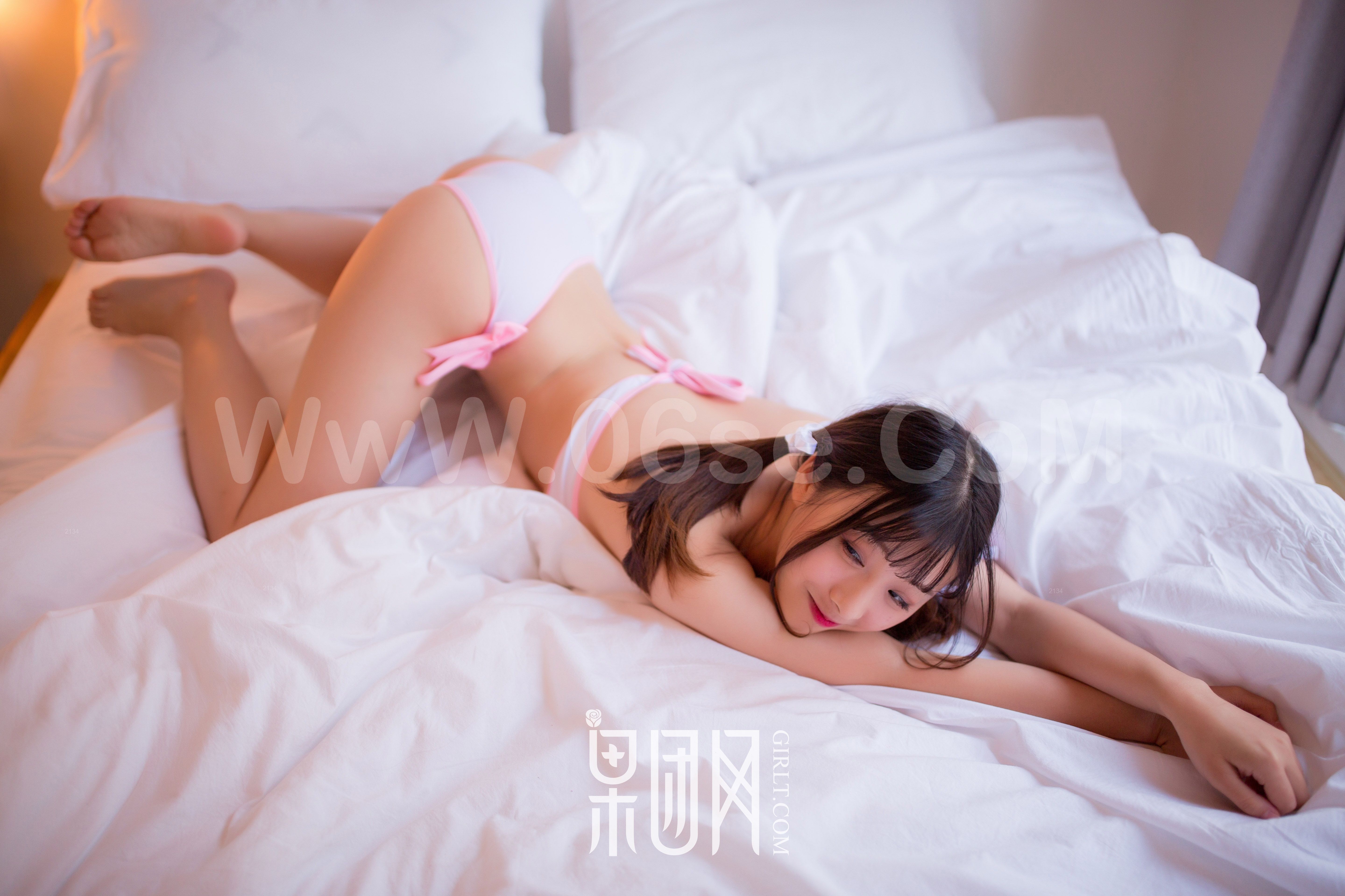 图片[3]-[Girlt果团网] 熊川纪信 No.033-六色网