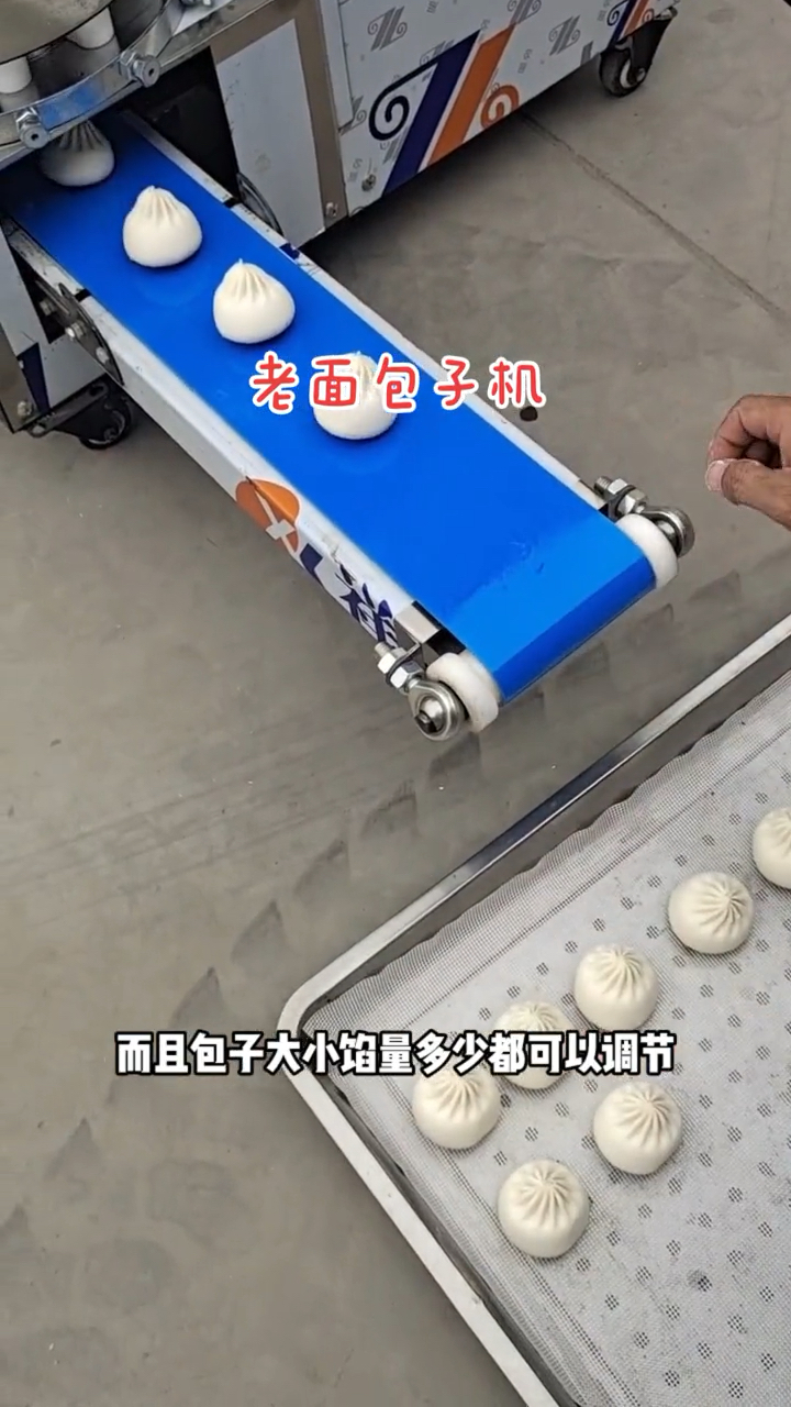 全自动包子机多少钱?