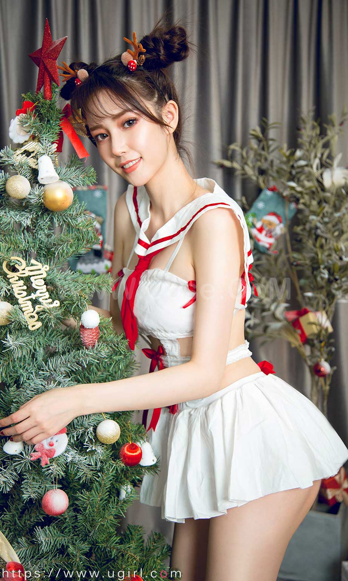 图片[31]-[Ugirls爱尤物] No.1679 唐小糖-六色网