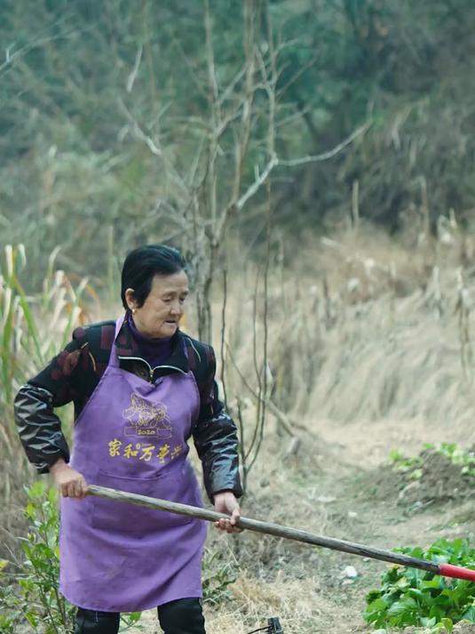 外孙今天生日,我用电饭锅做的蛋糕