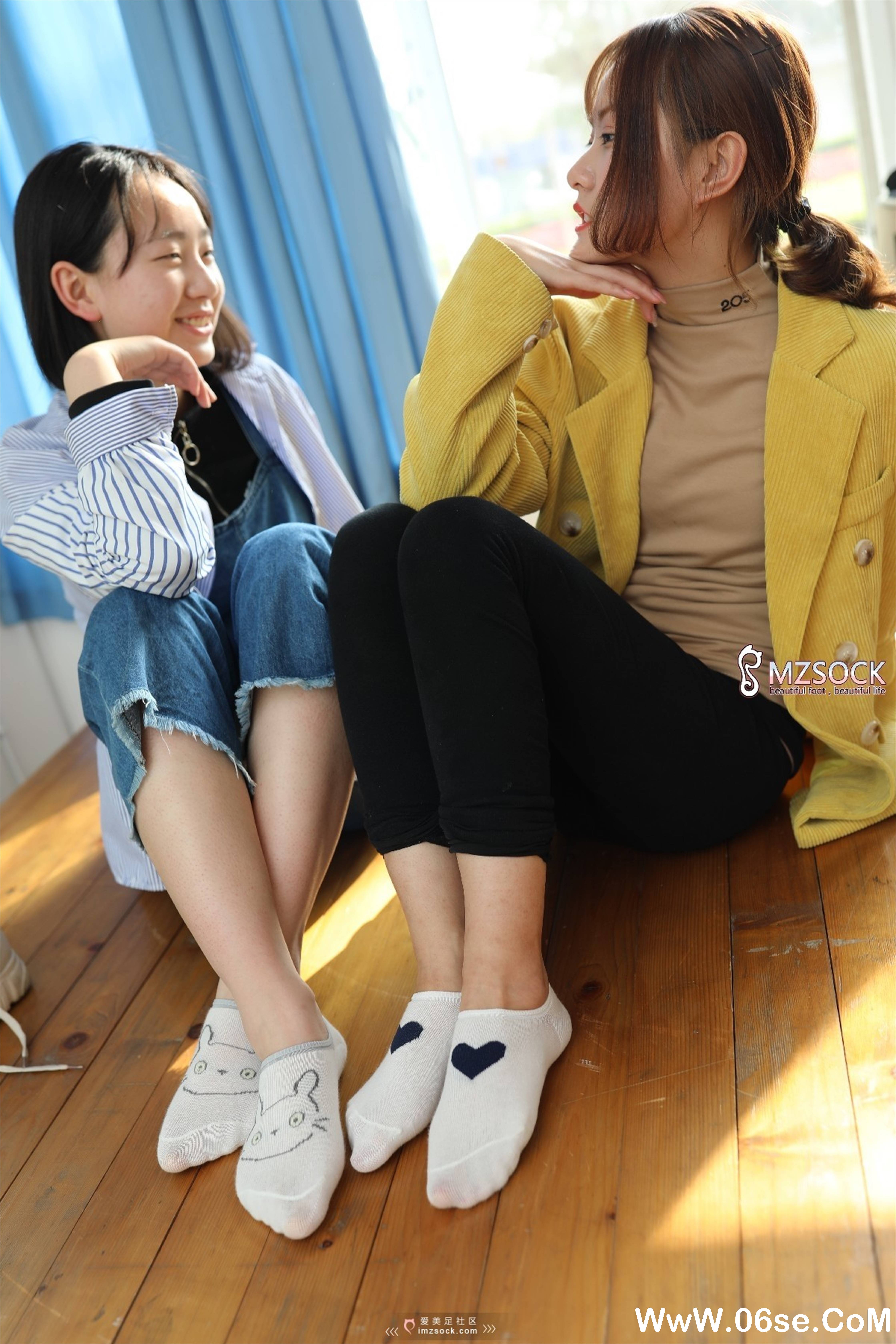 图片[27]-[MZSOCK]爱美足 NO.003 肖弧&佳妹[132P311M]-六色网