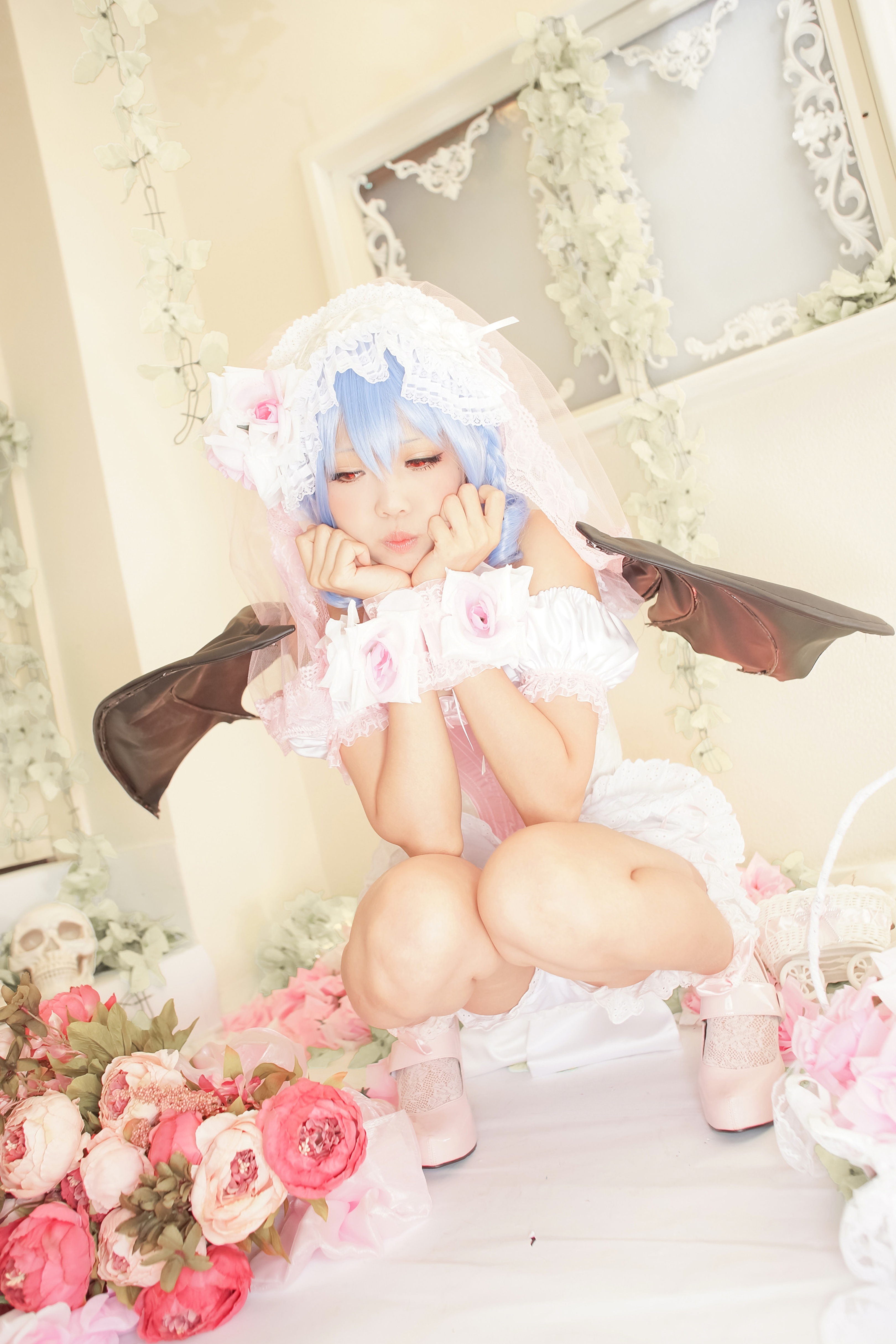 图片[83]-Ely_eee(ElyEE子) NO.057 — 蕾米莉亚·斯卡雷特[115P256M]-六色网