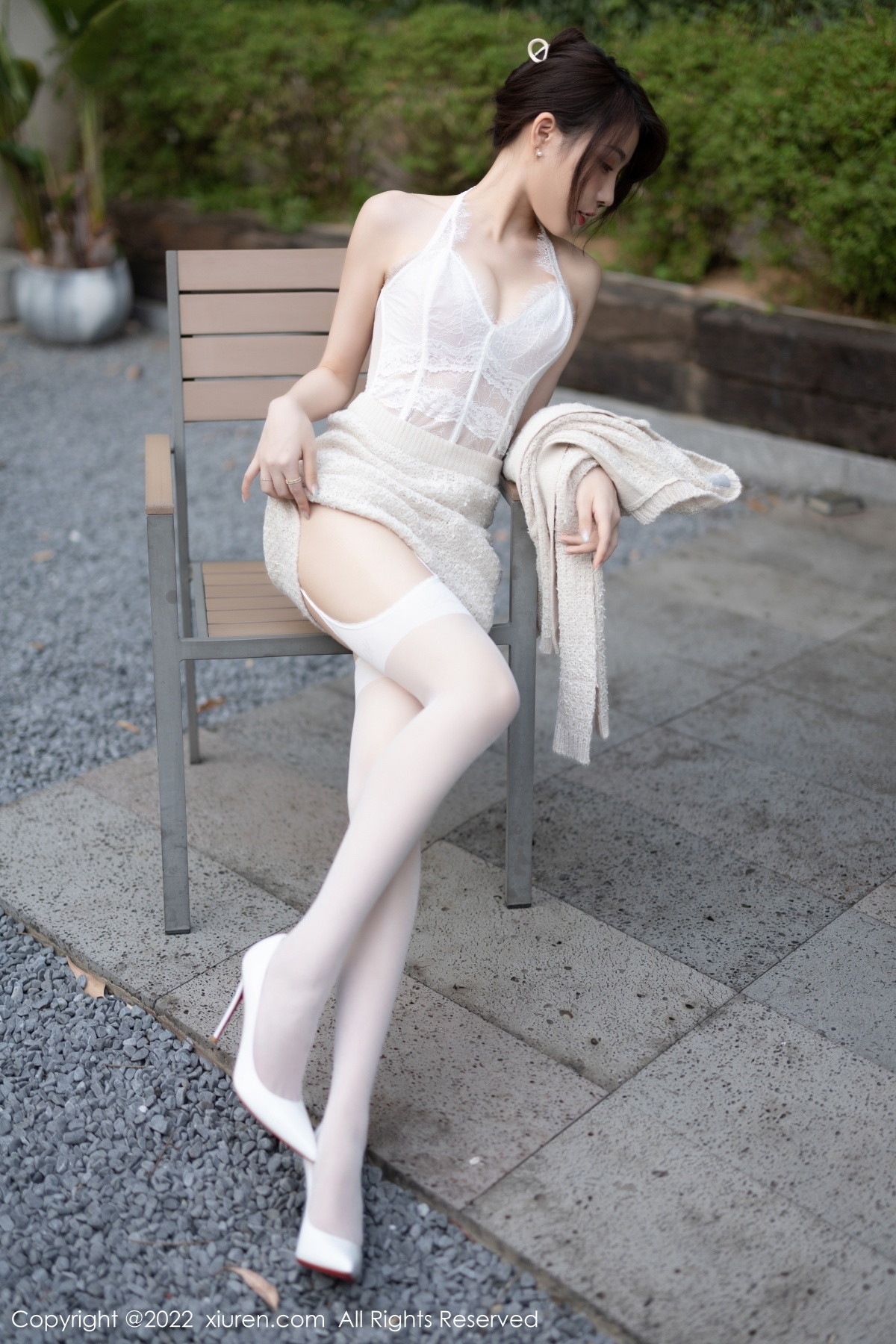 图片[15]-【XiuRen秀人网】2022.11.18 Vol.5880 徐莉芝Booty【88P】-六色网