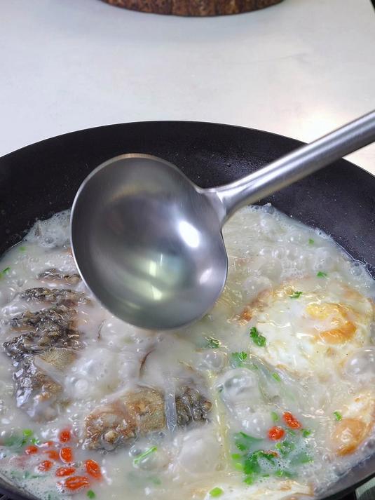 鲫鱼汤的正确做法