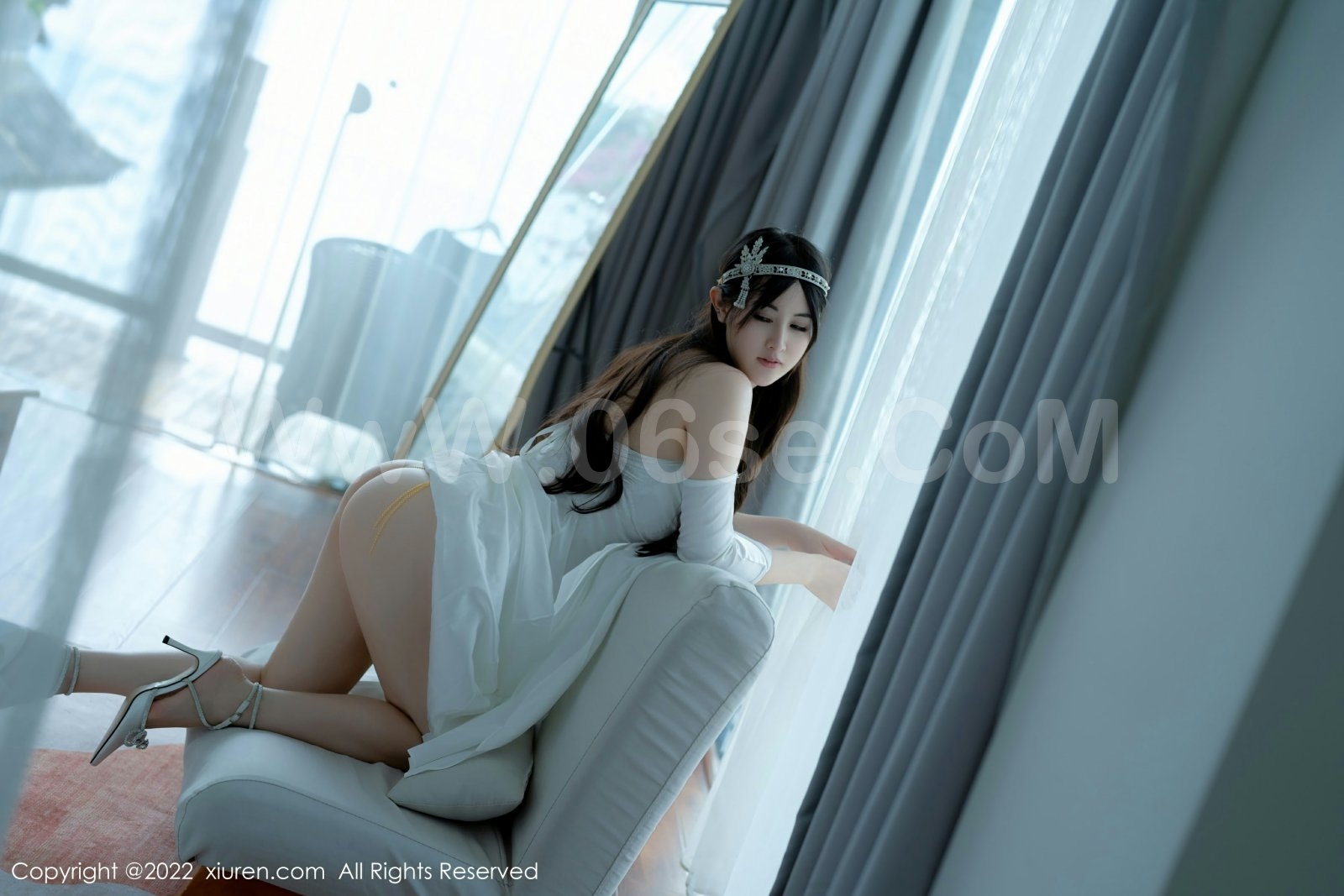 图片[26]-[XiuRen秀人网] 2022.07.18 No.5288 诗诗kiki-六色网