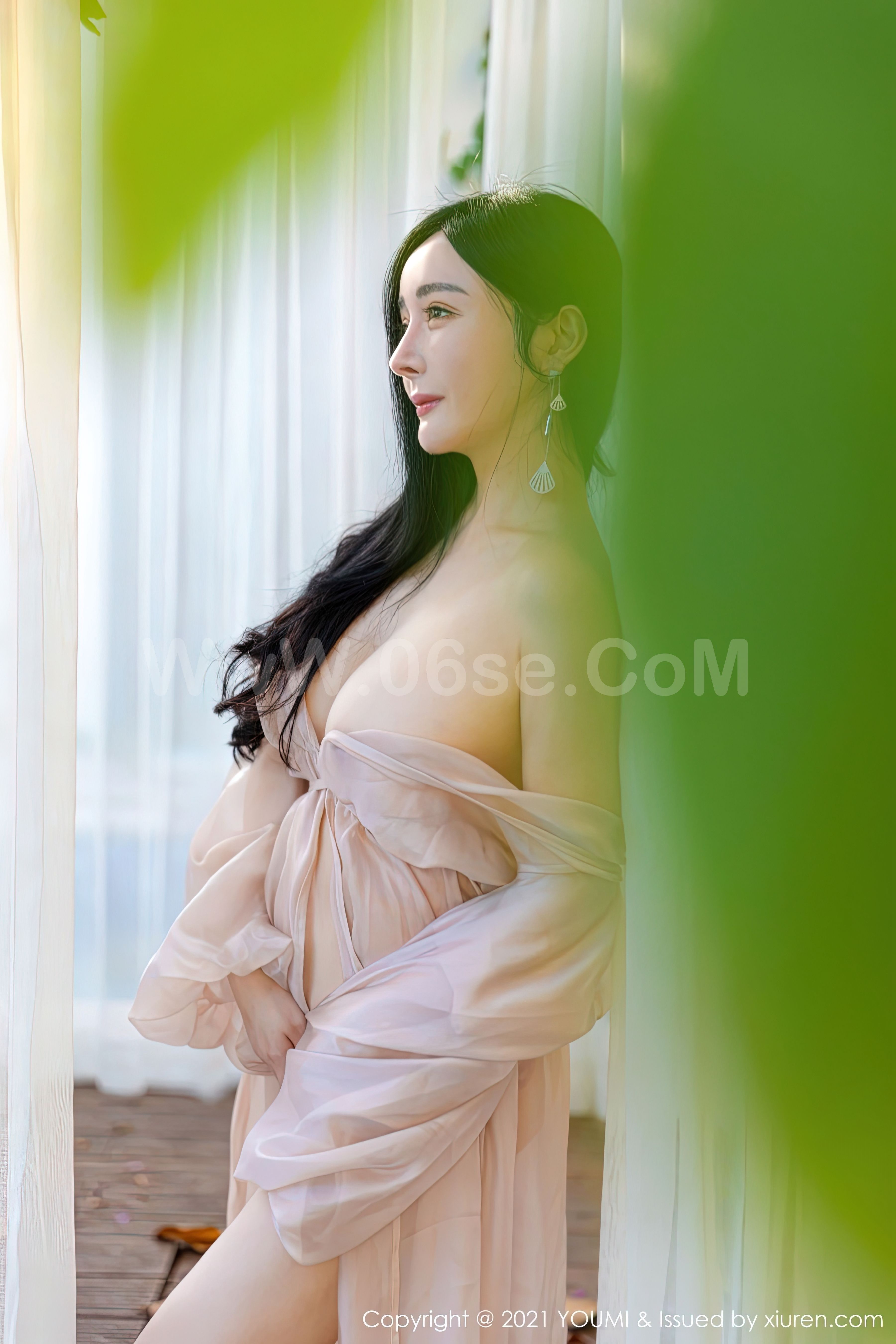 图片[71]-YouMi Vol.631 Yun Er (允爾)-六色网