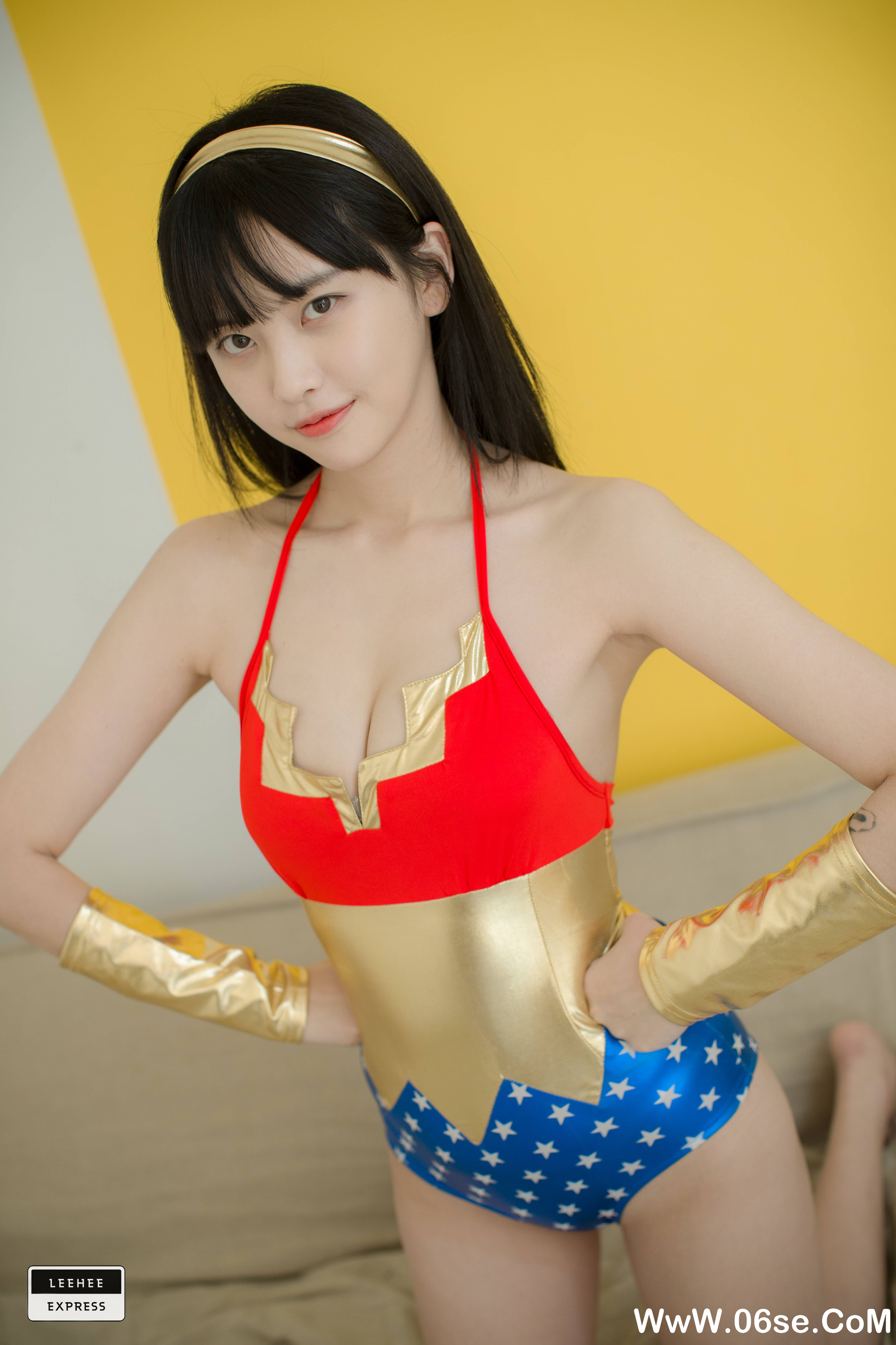 图片[13]-[LeeheeExpress] NO.022 LEBE-022 GMS[48P259M]-六色网