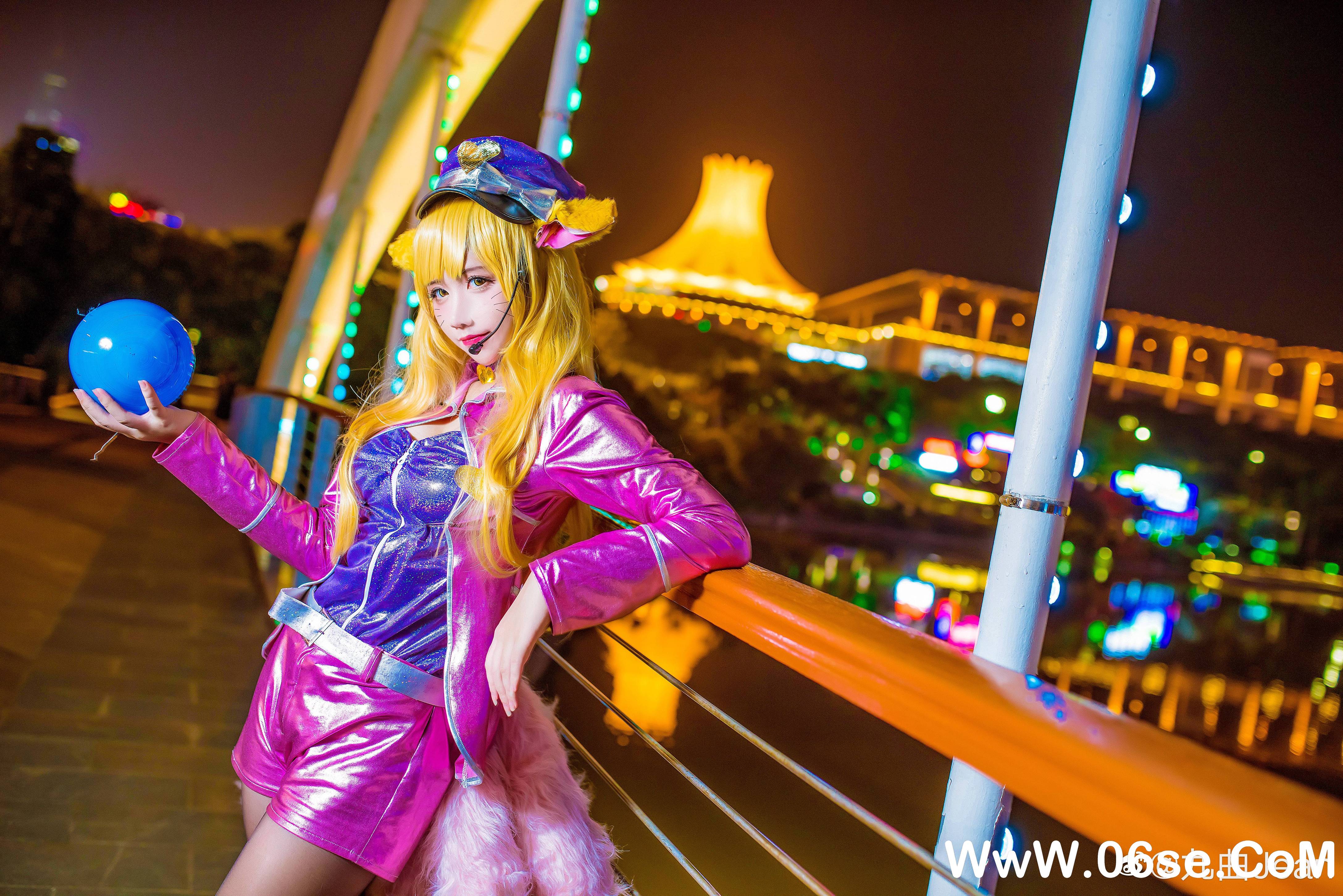 图片[18]-九曲Jean NO.055 — 阿狸 [28P167M]-六色网