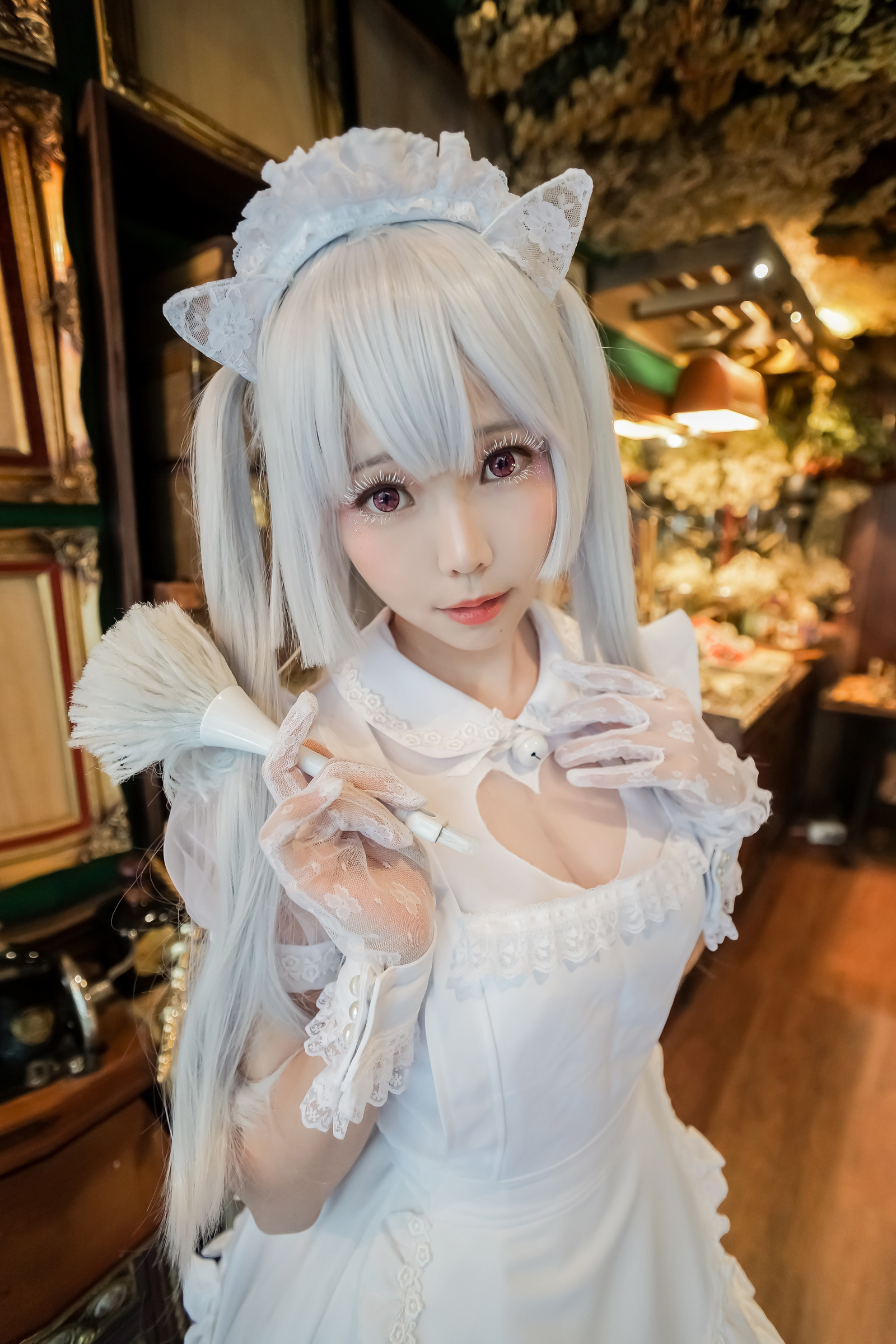 图片[84]-Ely_eee(ElyEE子) NO.036 — TUESDAY TWINTAIL [141P261M]-六色网