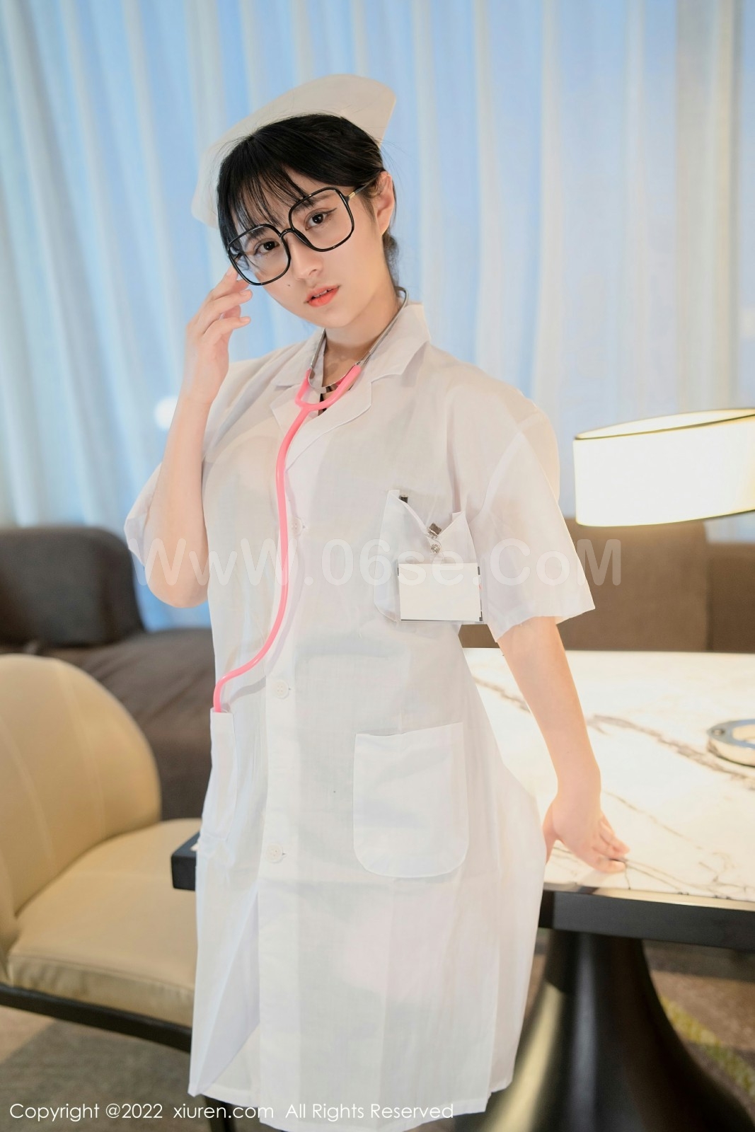 图片[7]-[XiuRen秀人网] 2022.06.29 No.5202 久久Aimee-六色网
