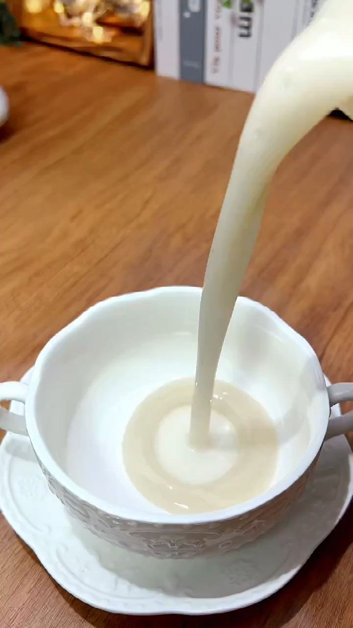 秋天记得要吃藕,来试试这个 莲藕小米羹
