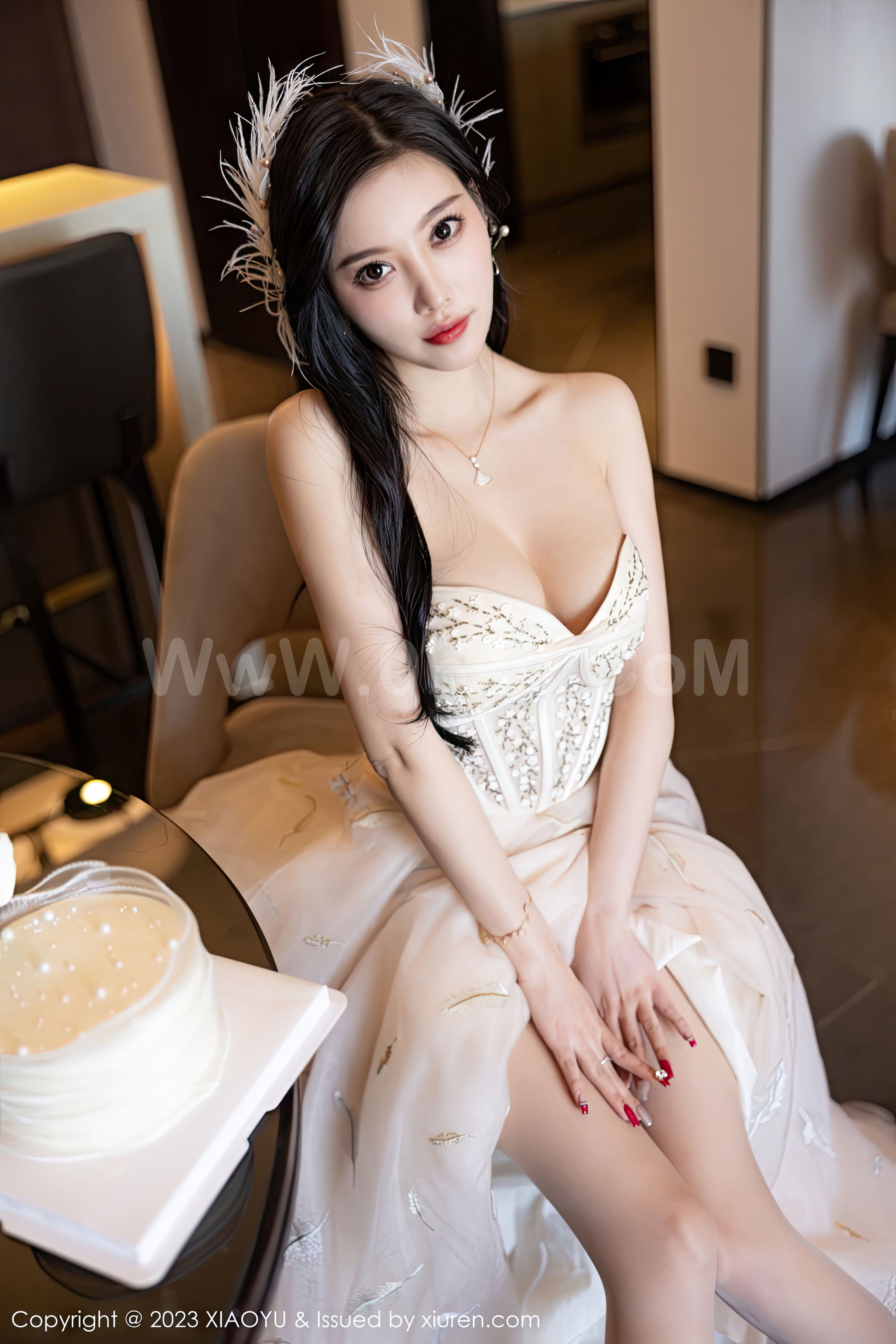 图片[26]-[XIAOYU语画界] Vol.941 Yang Chen Chen (杨晨晨Yome)-六色网