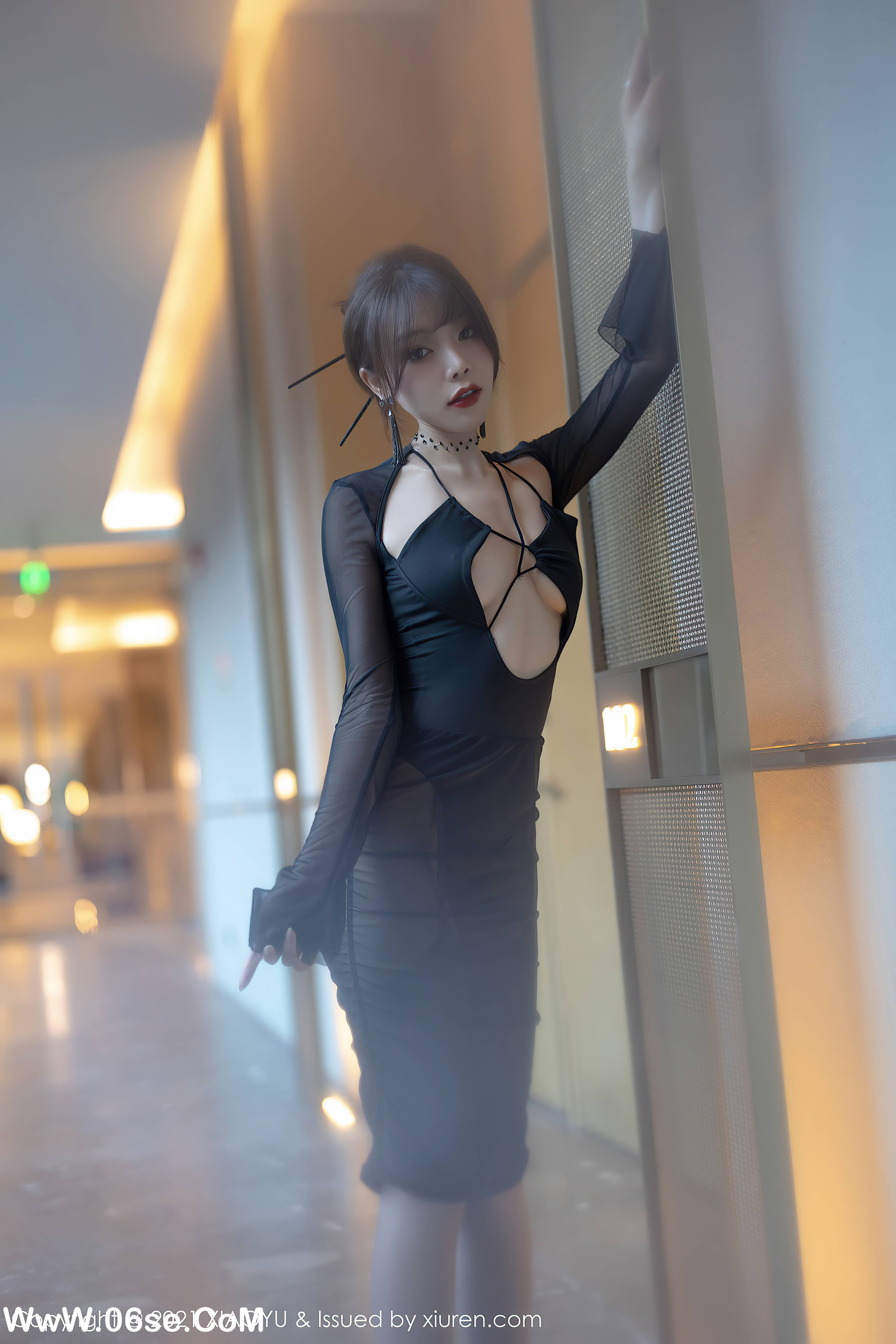 图片[6]-[XIAOYU语画界] 2021.07.29 NO.581 芝芝Booty[88+1P611M]-六色网