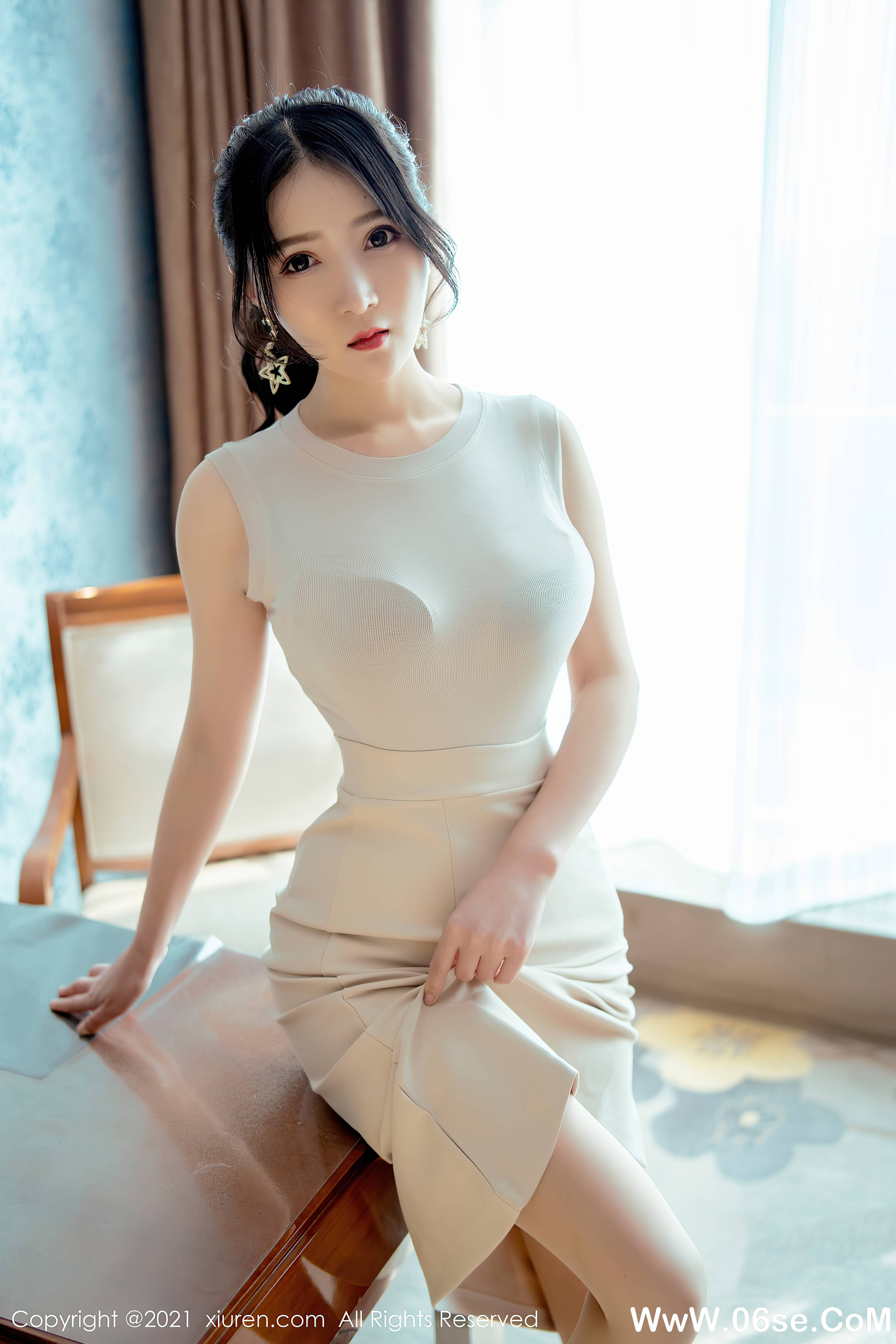 图片[7]-[XIUREN秀人网] 2021.04.25 NO.3340 林煊煊[57+1P474M]-六色网