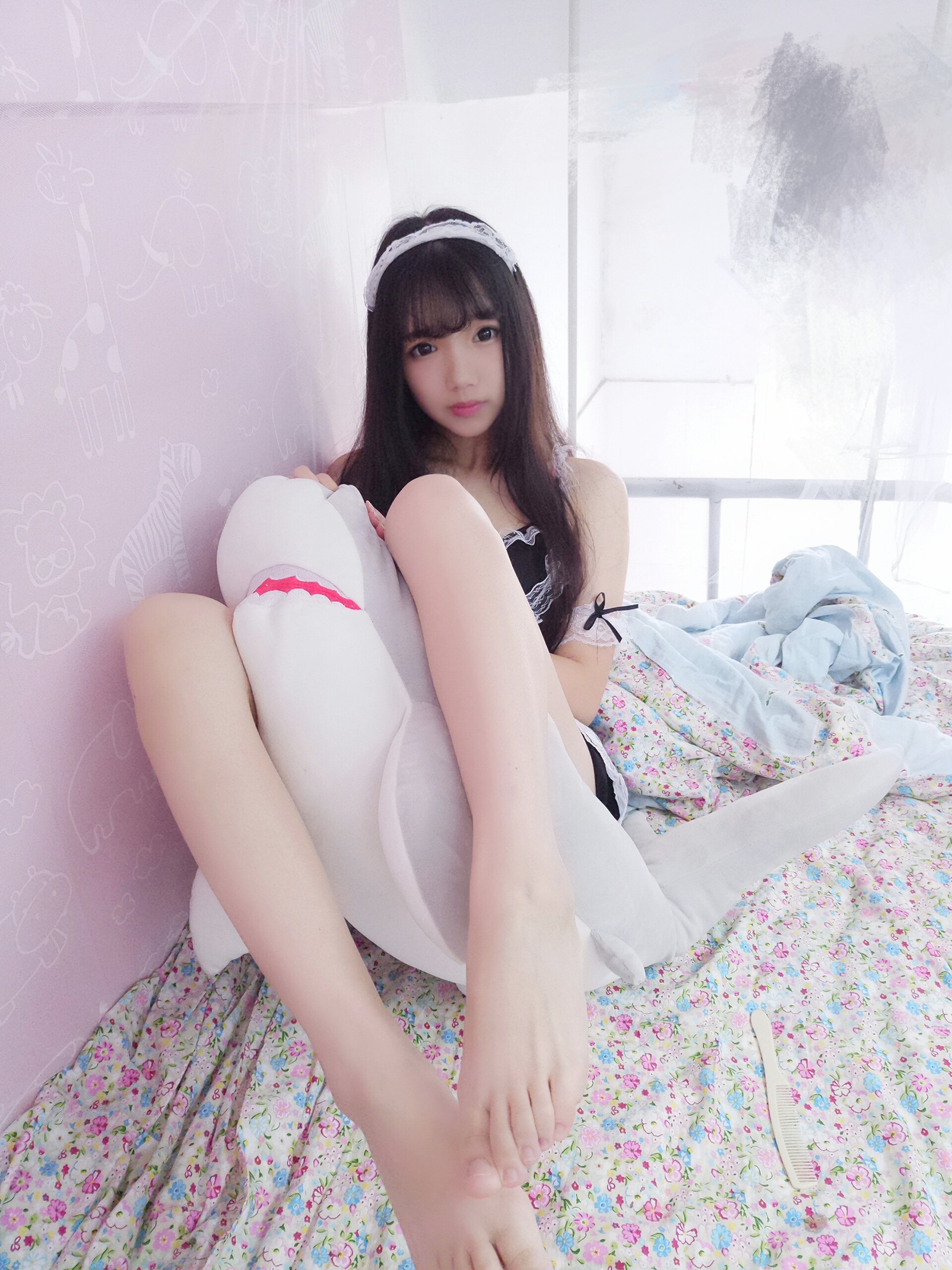 图片[13]-雪晴 – NO.015 Astra – 小女仆[14P23M]-六色网