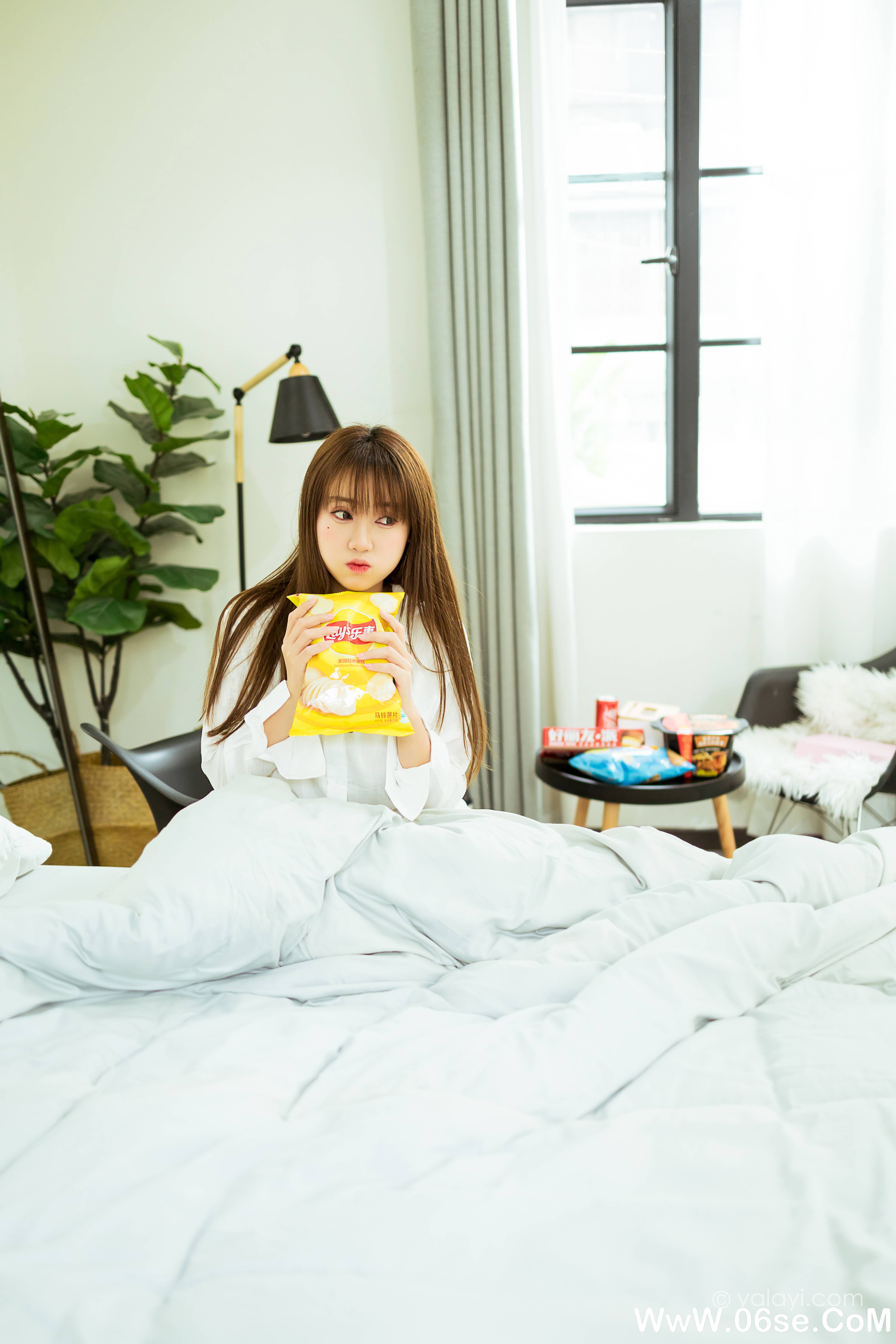 图片[10]-[YALAYI雅拉伊] 2021.02.22 NO.764 虞艺《小确幸》[35P+1P414M]-六色网