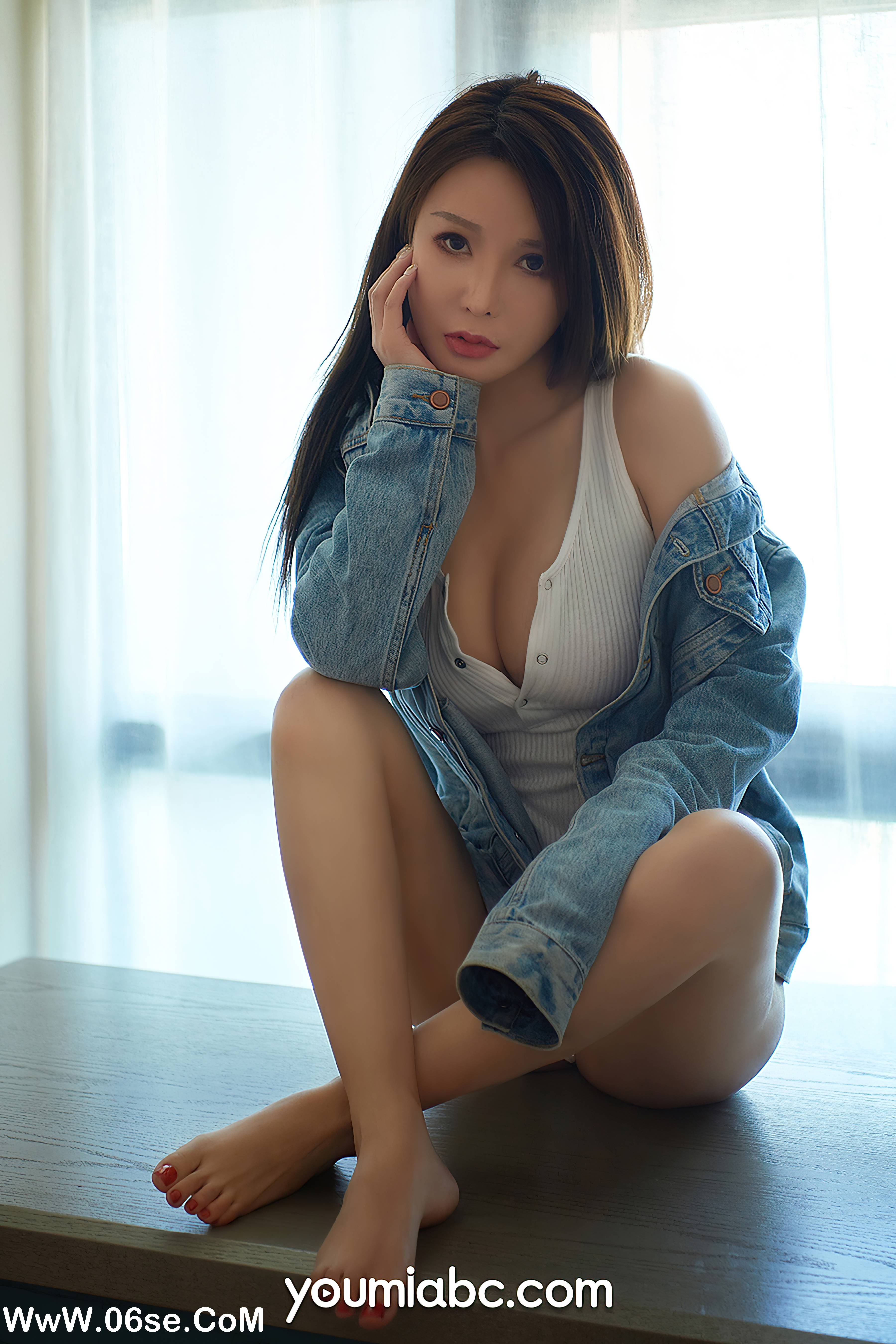 图片[10]-[YouMei尤美] 2020.07.22 静谧の你 李多多[34+1P615M]-六色网