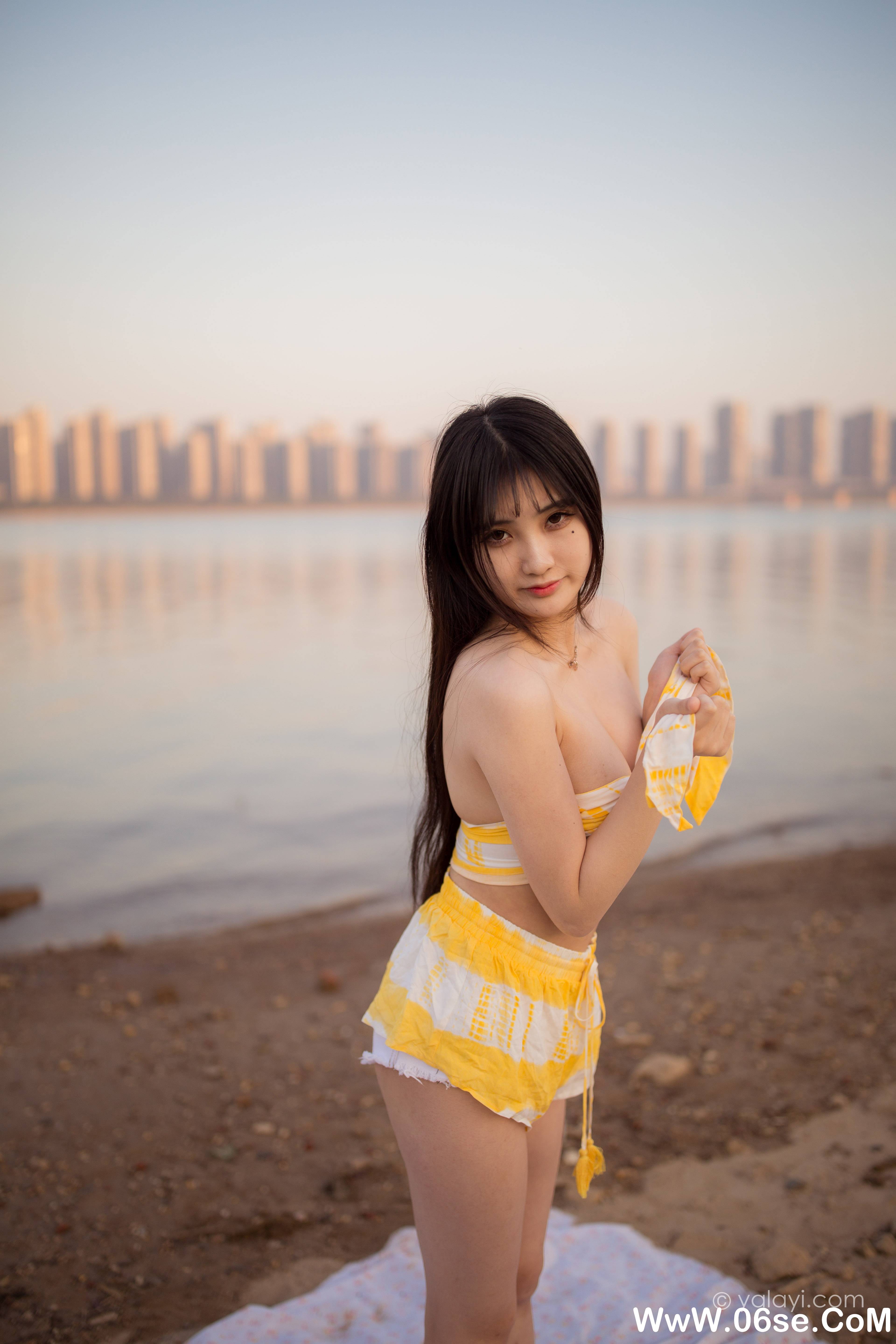 图片[38]-[YALAYI雅拉伊] 2020.12.16 NO.740 甜酱吖《令我忘餐》[39P+1P256M]-六色网