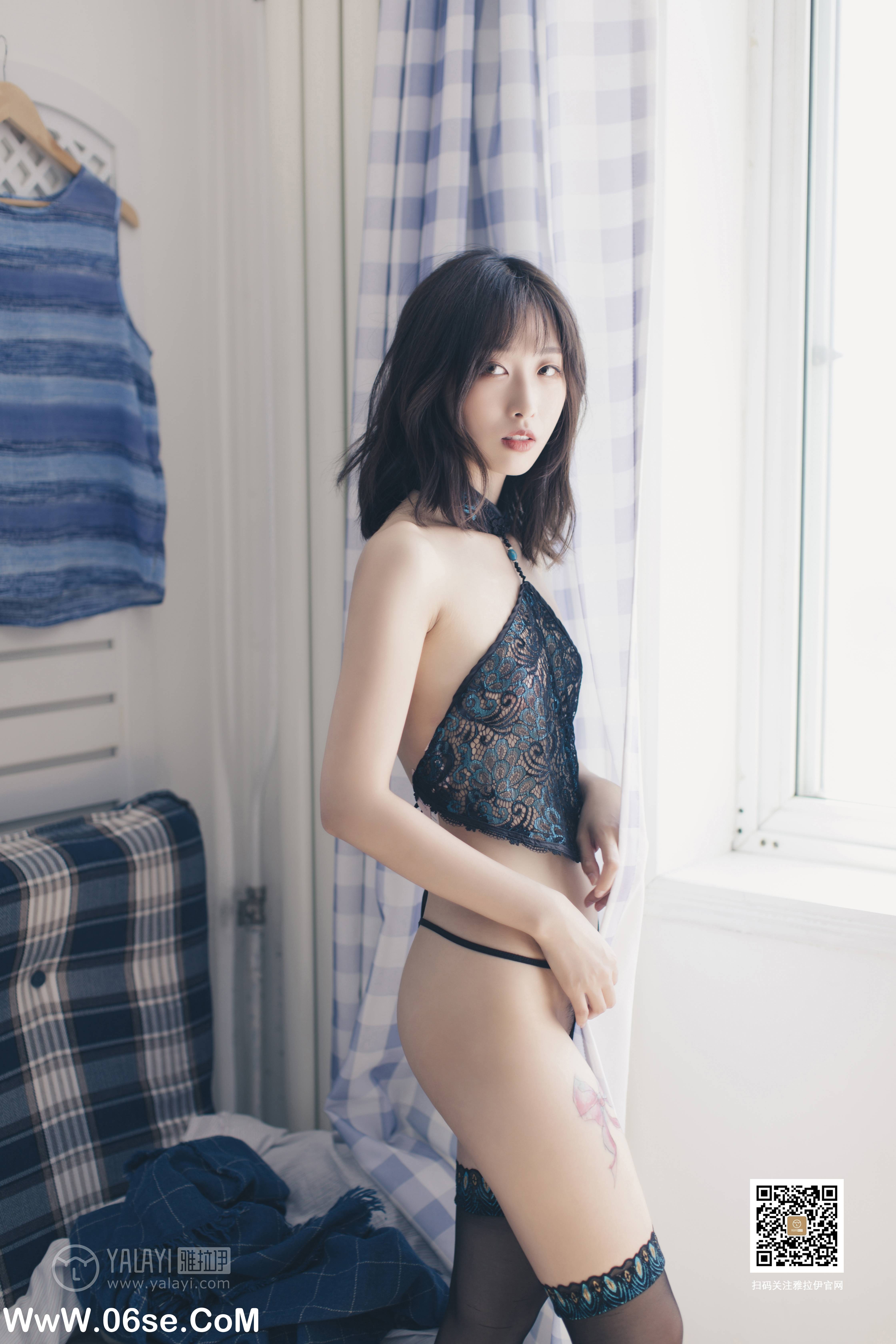 图片[49]-[YALAYI雅拉伊] No.393 佳佳-六色网