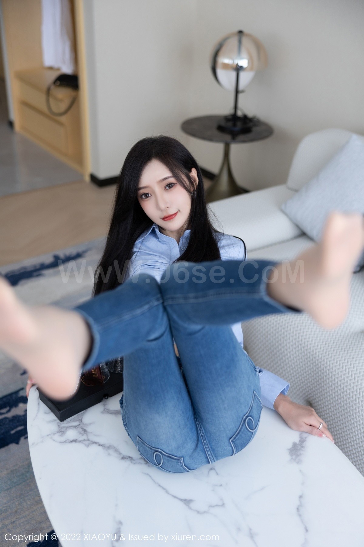 图片[36]-[XIAOYU语画界] 2022.11.15 VOL.904 王馨瑤yanni 杭州旅拍寫真 [88P]-六色网