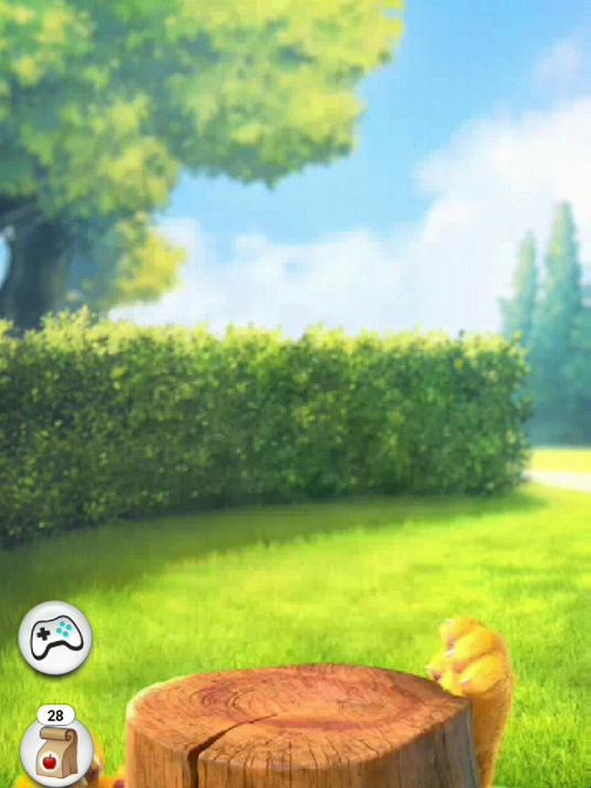 会说话的汤姆猫又不见了