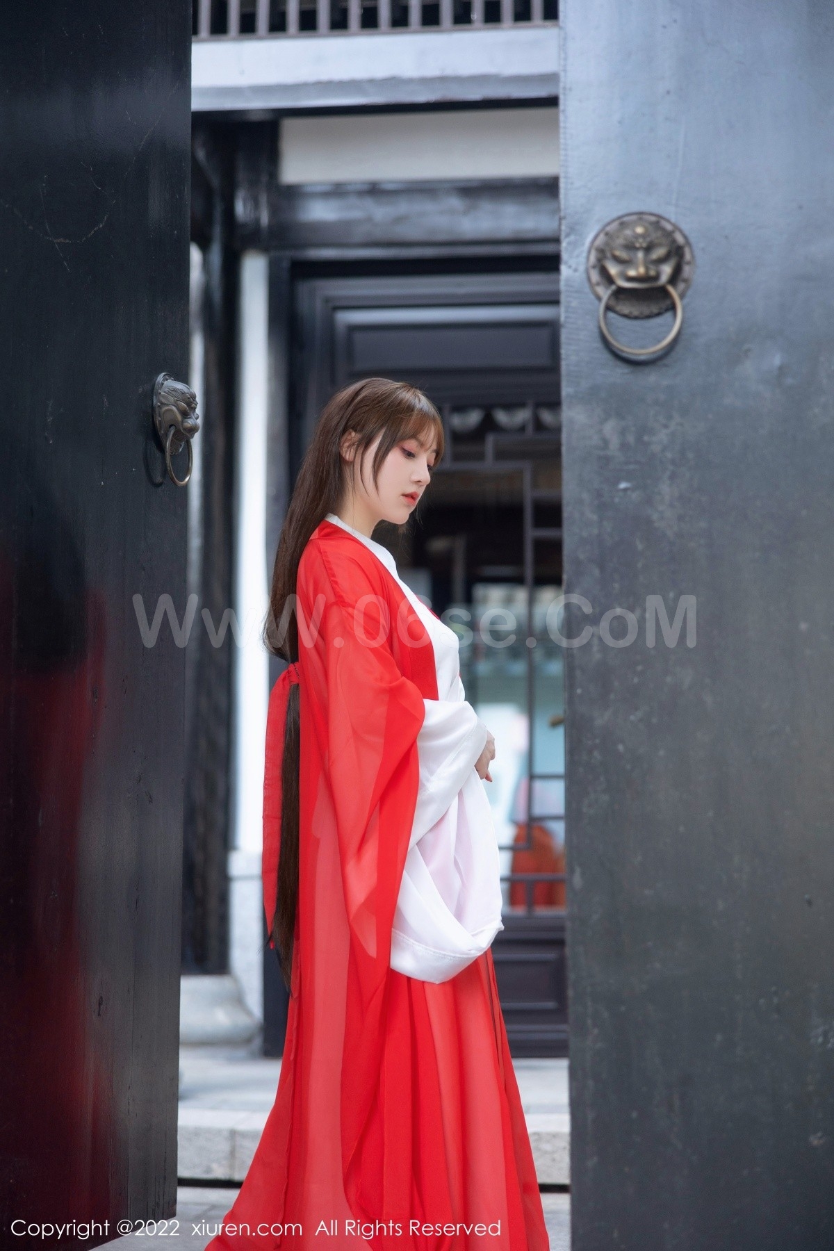 图片[15]-【XiuRen秀人網】2022.08.10 Vol.5414 豆瓣醬【80P】-六色网