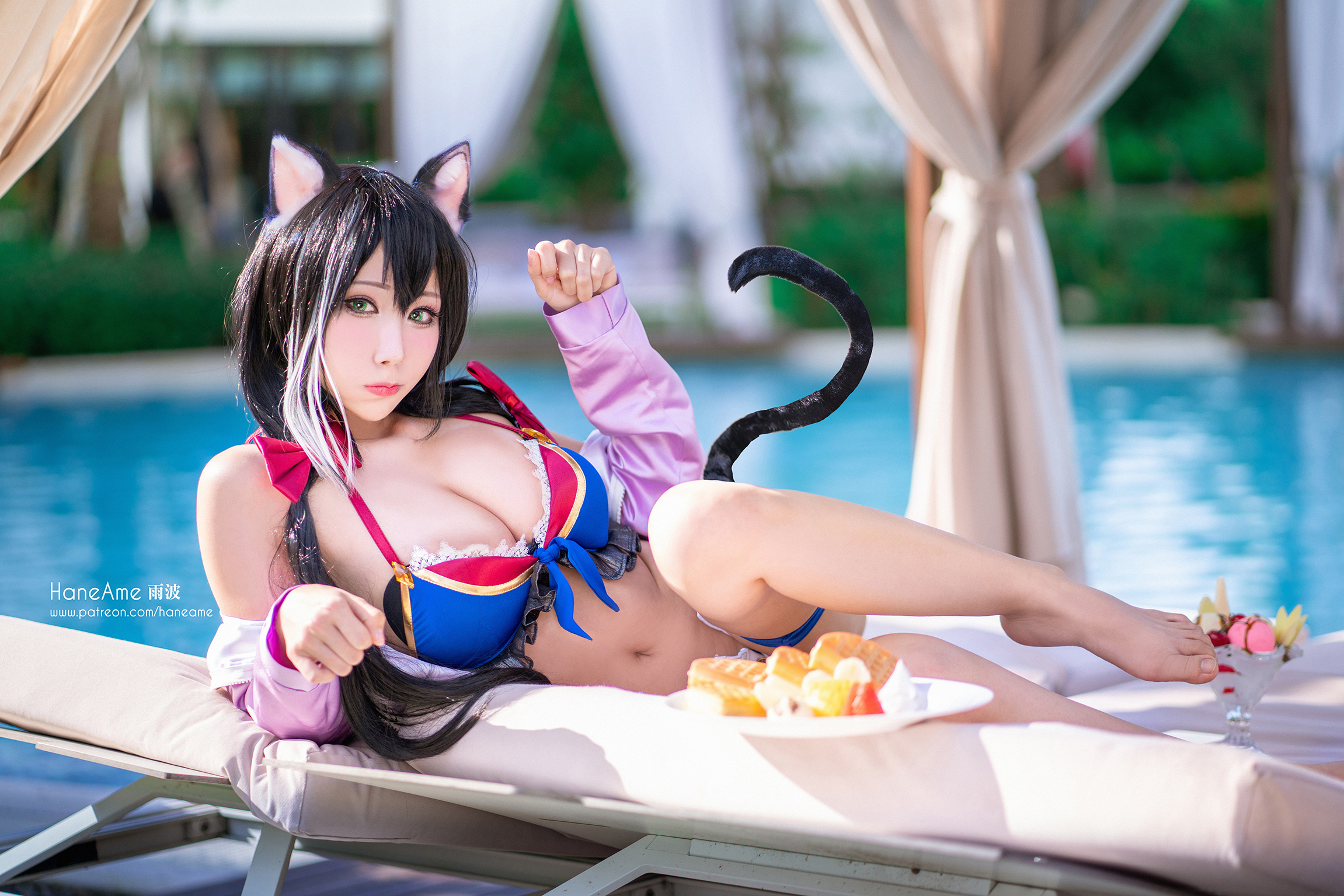 图片[10]-Hane Ame 雨波写真 NO.036 – 公主连结 凯留[11P+1V39M]-六色网