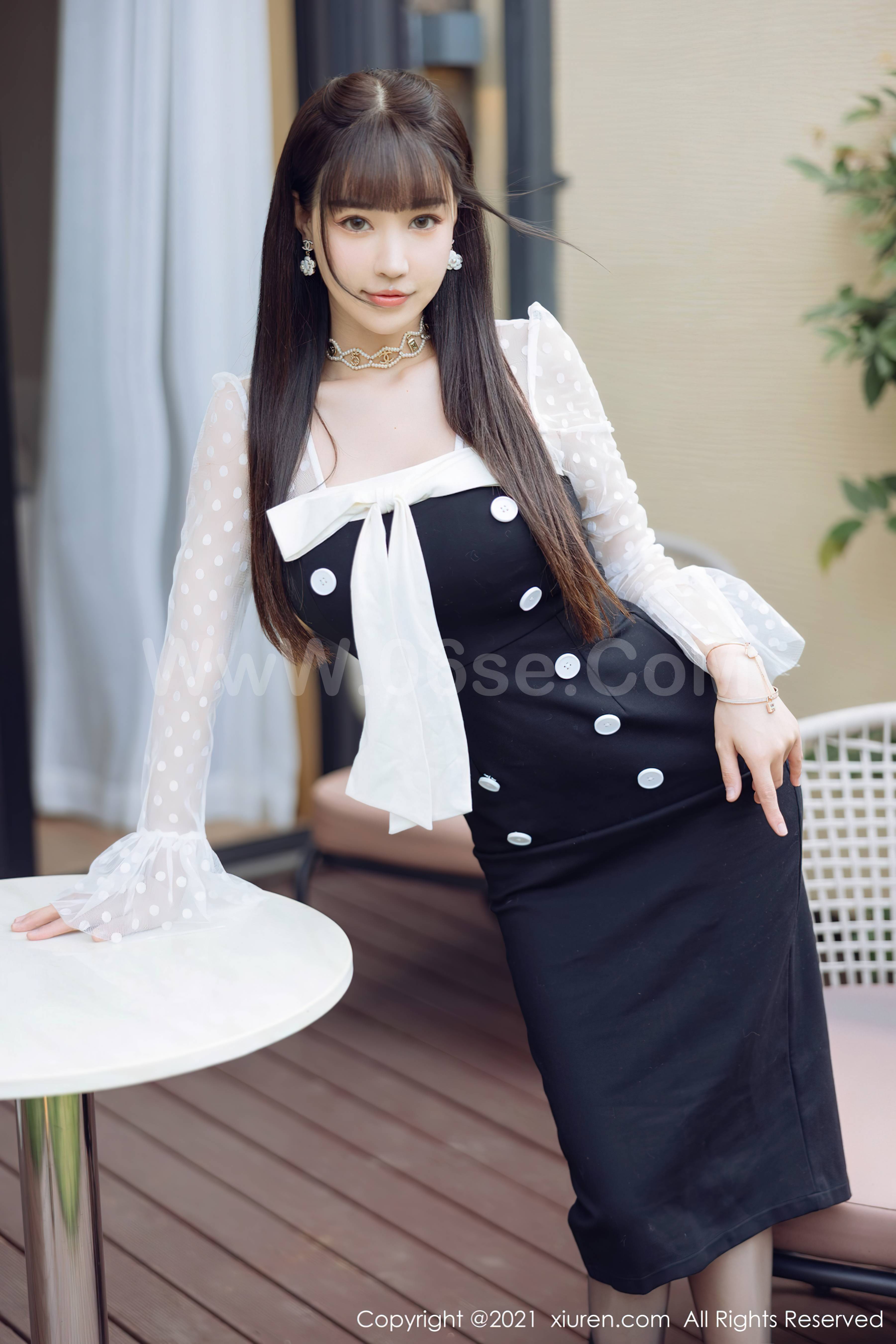 图片[3]-HuaYang Vol.475 Zhu Ke Er (朱可儿)-六色网