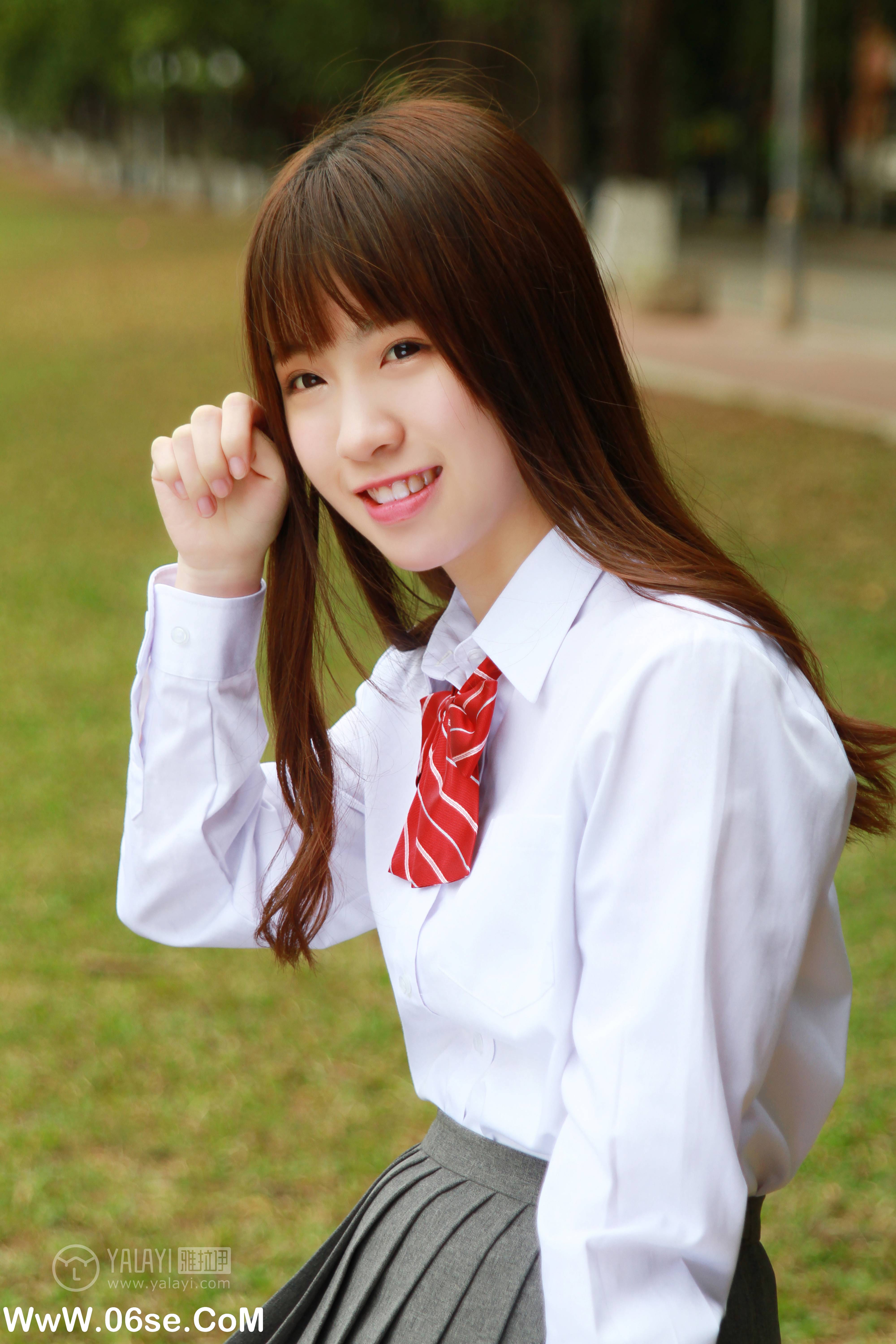 图片[39]-[YALAYI雅拉伊] NO.148 青春的梦 Toki-六色网