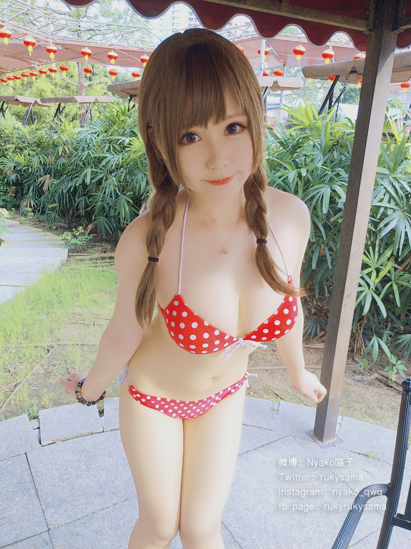 图片[6]-Nyako喵子 NO.014 – 自撮り②[197P+7V724M]-六色网