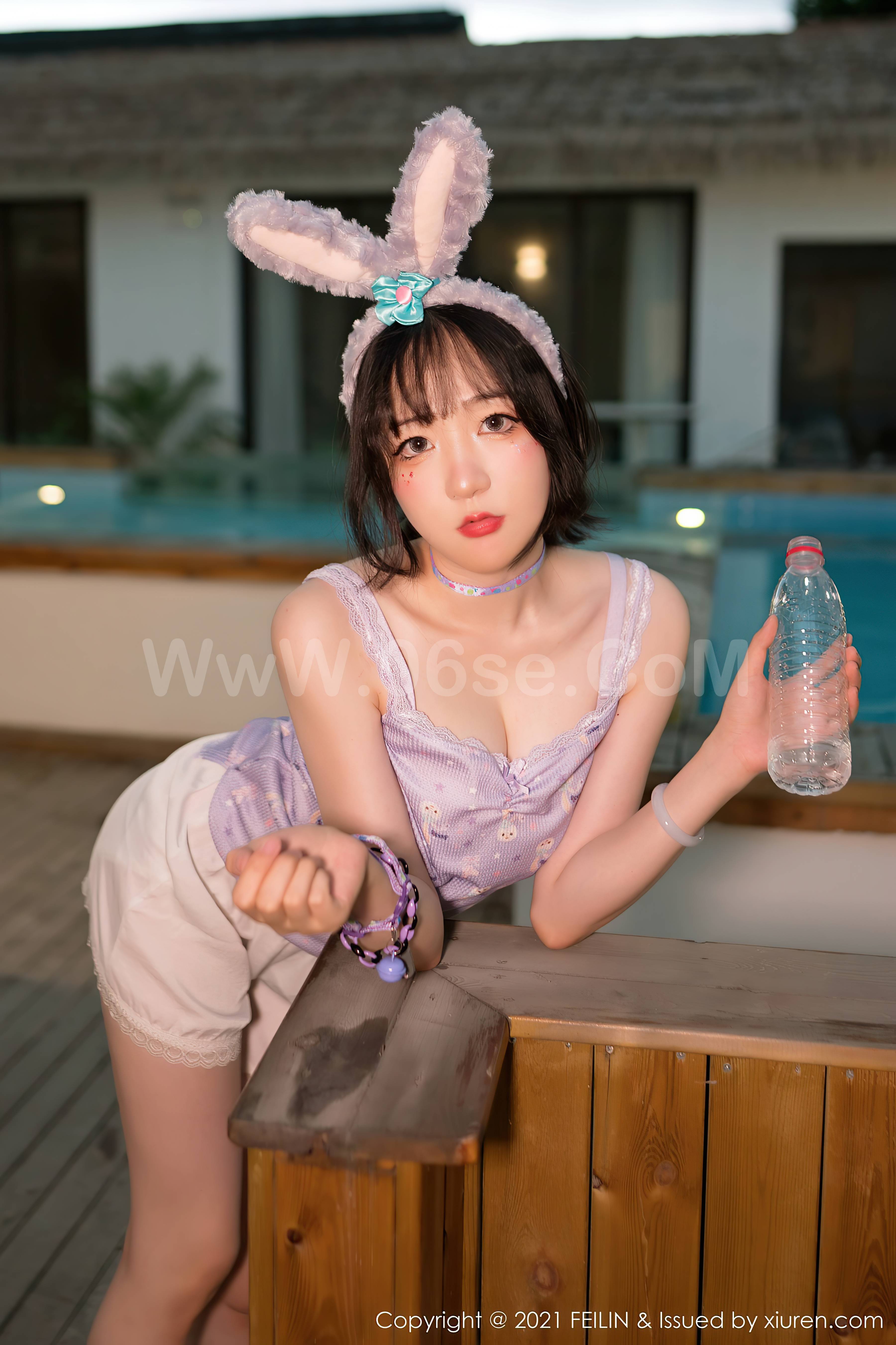 图片[19]-[FEILIN嗲囡囡] 2021.09.26 VOL.414 youOvOyou [80P632MB]-六色网