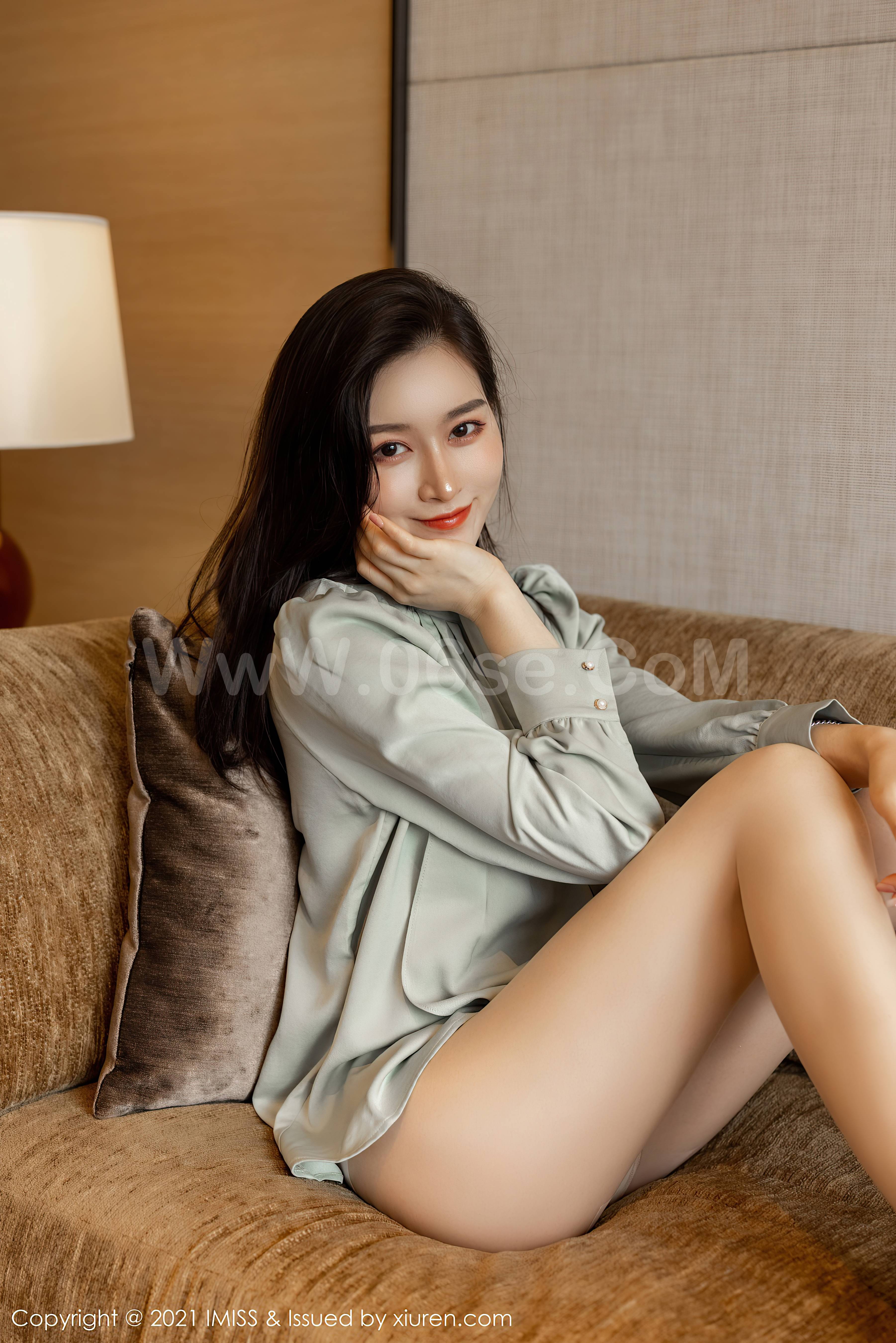 图片[27]-IMISS Vol.617 Vanessa-六色网