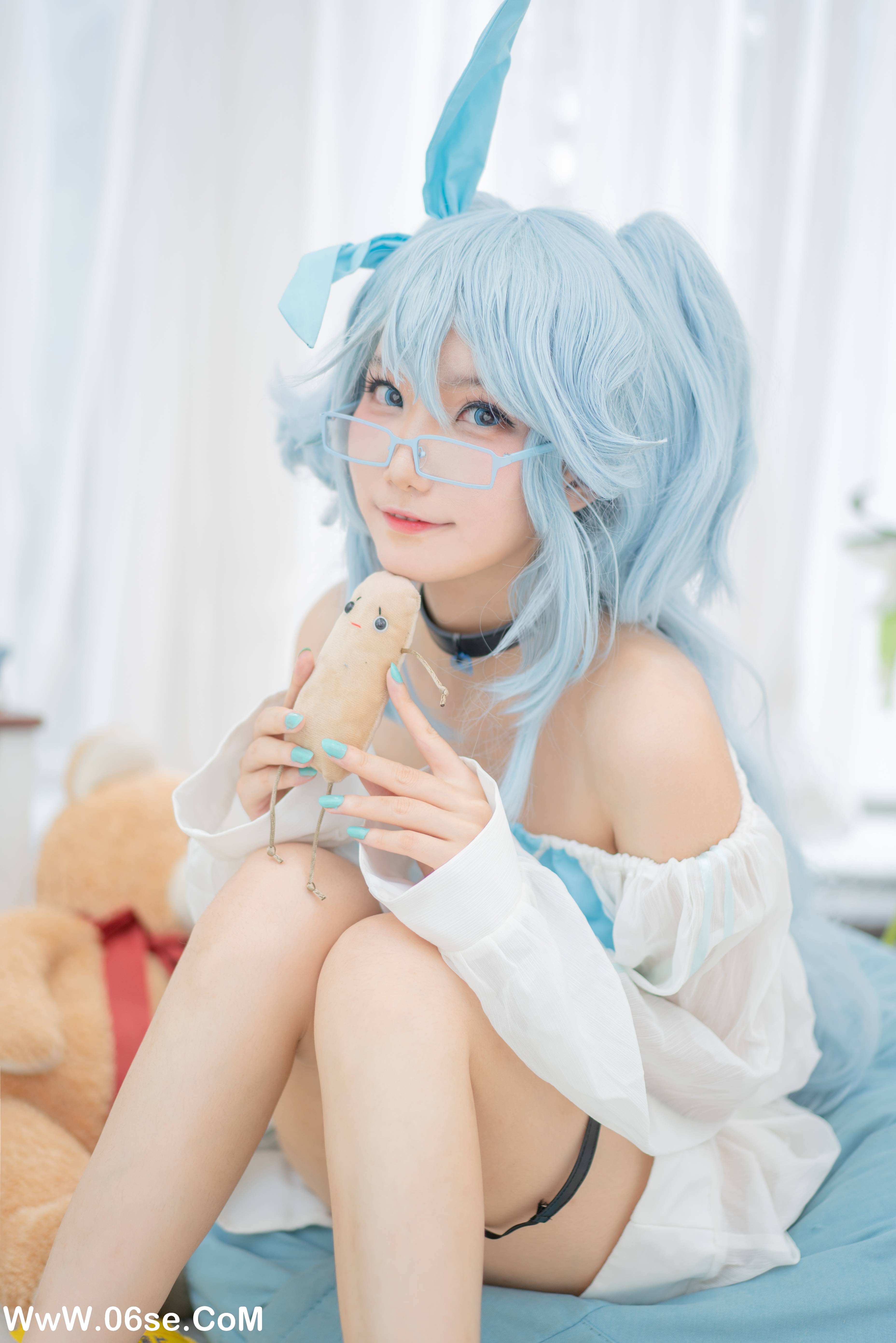 图片[7]-卜呦Mikon NO.001 – PA-15奇妙山药饼[20P137M]-六色网