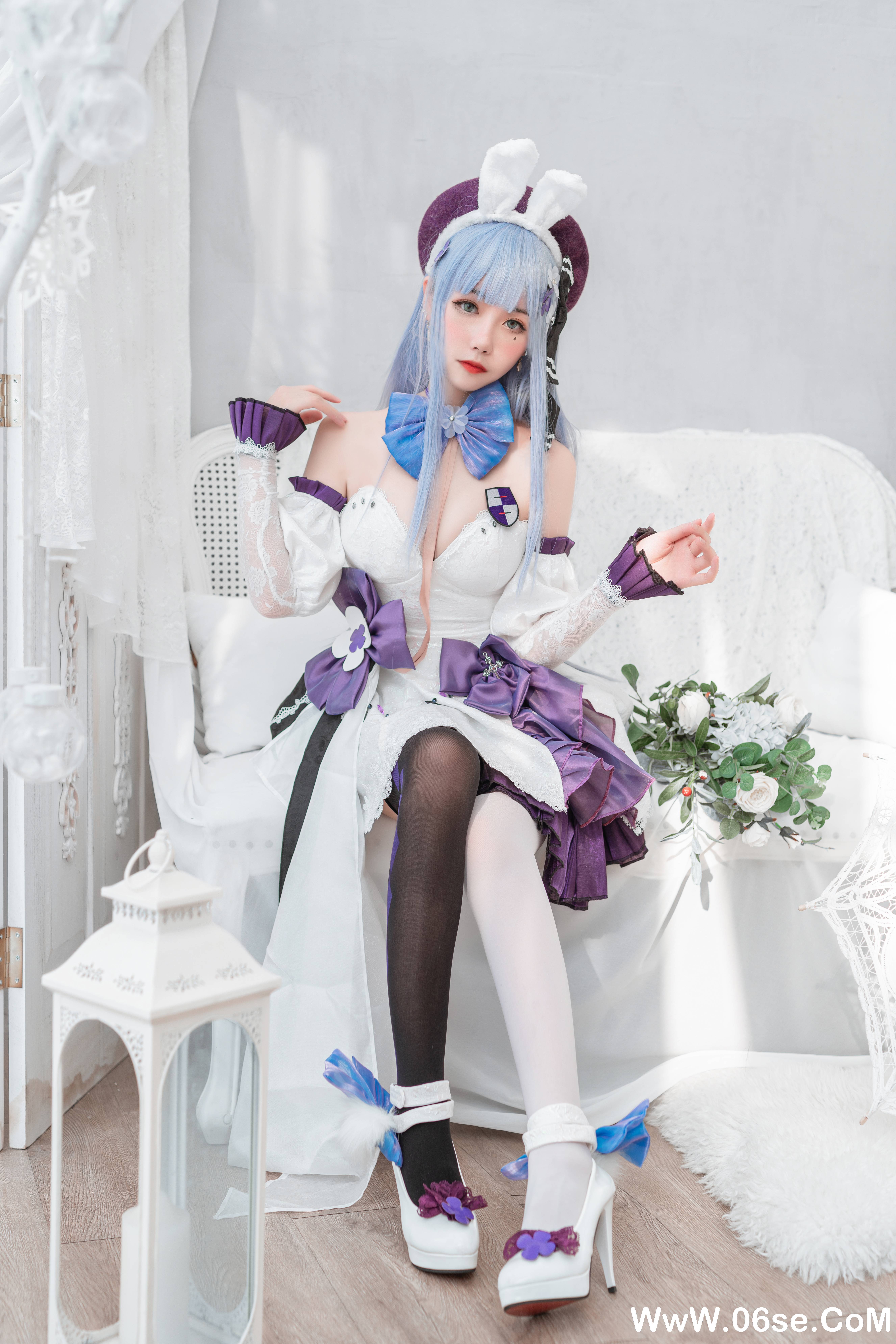Momoko葵葵 NO.012 - HK416[20P342M]-六色网
