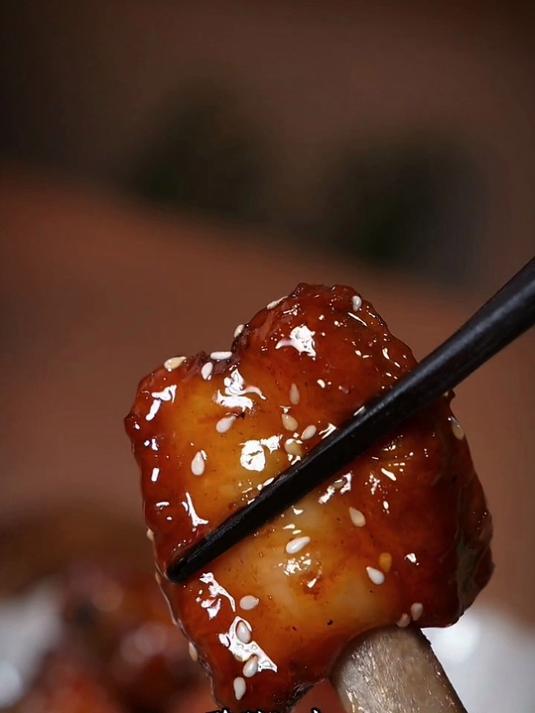 今天给大家分享一个糖醋排骨的做法