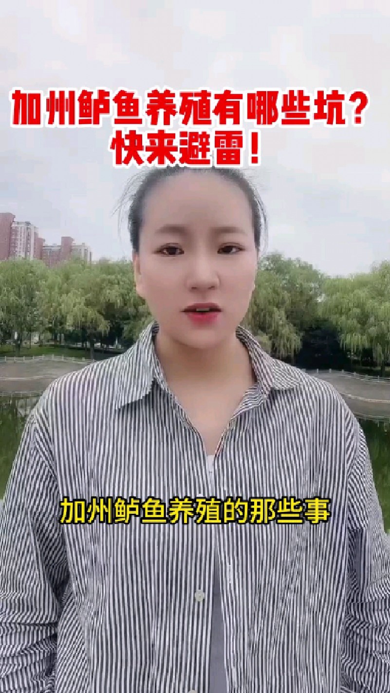 加州鲈鱼养殖有哪些坑,快来避雷吧