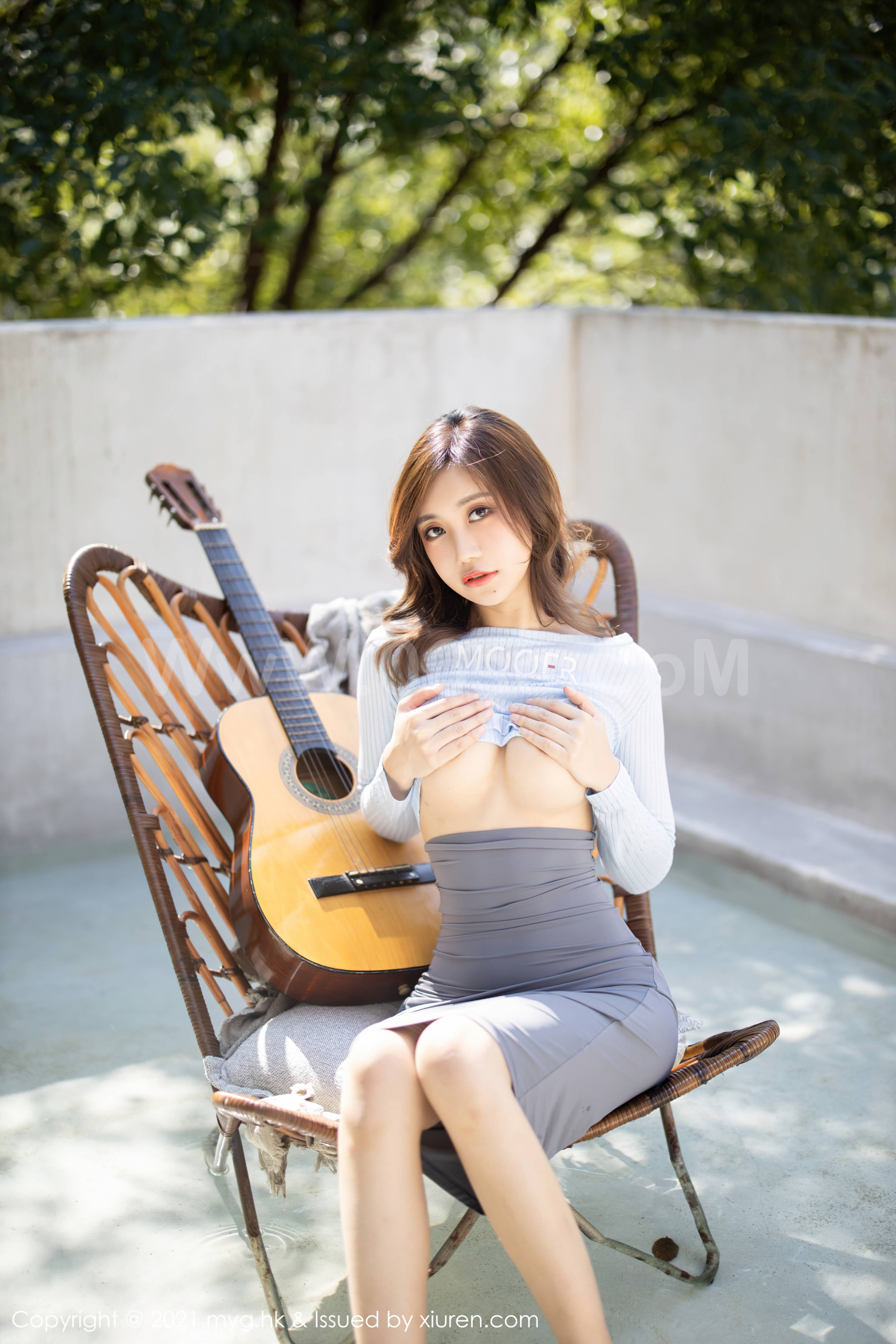 图片[11]-MyGirl Vol.600 Ula – Qi Li Jia (绮里嘉)-六色网