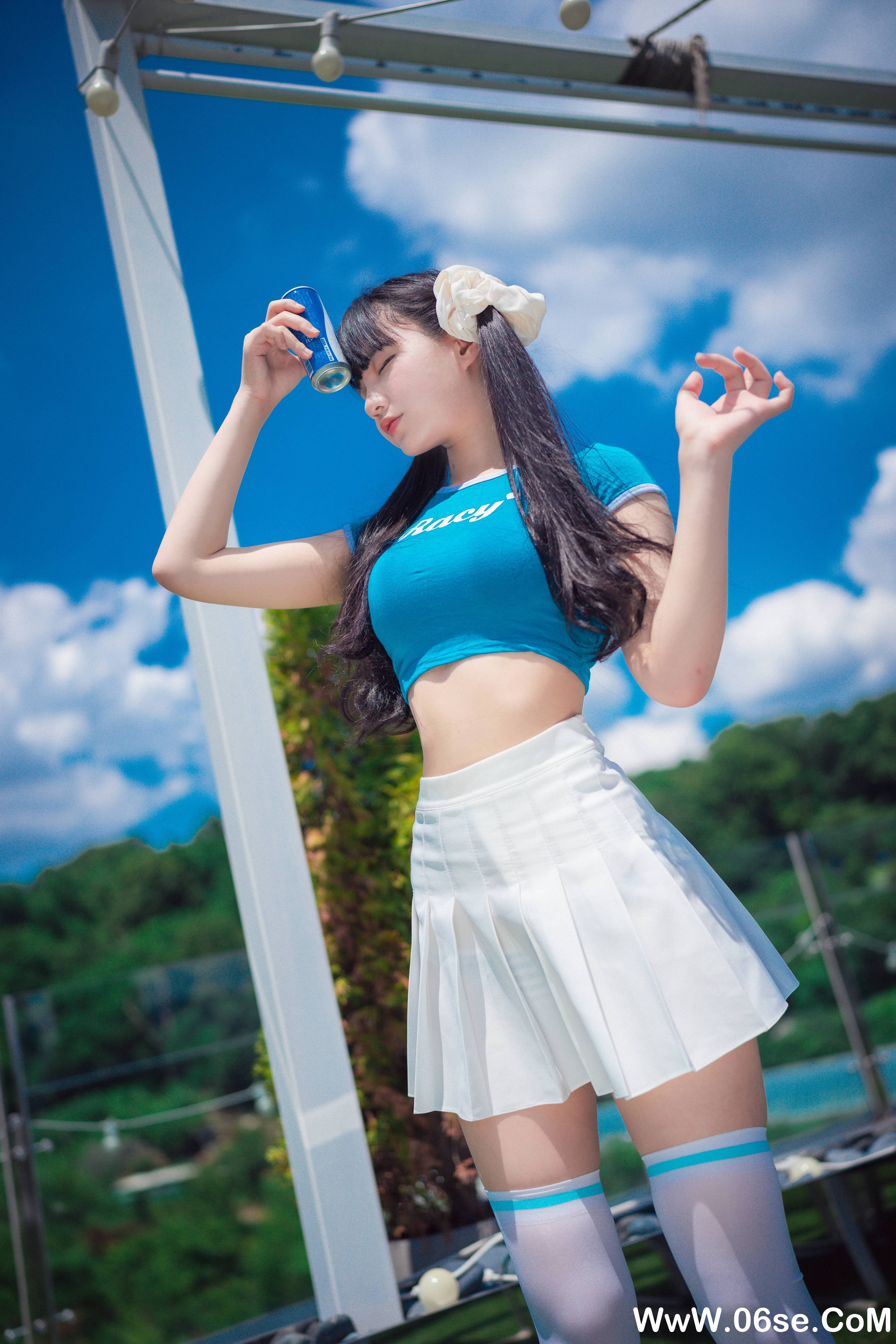 图片[36]-DJAWA – NO.065 Refreshing Summer [102P3.3G]-六色网
