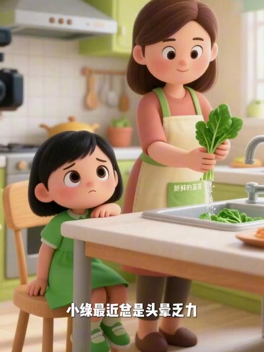 健康常识:蔬菜王国大冒险