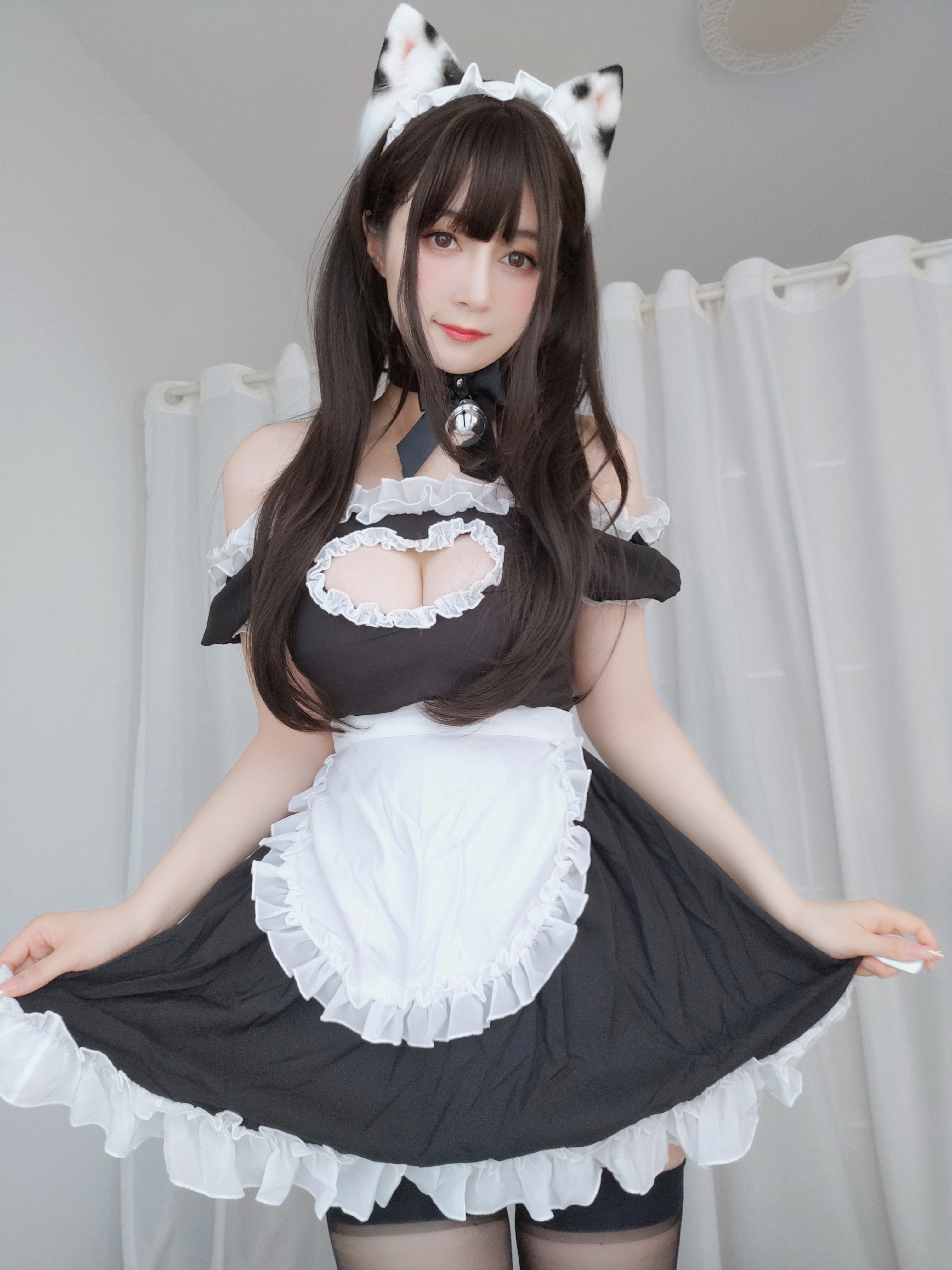 图片[6]-Coser小姐姐白银 NO.168 — 屁股 [25P+1V90M]-六色网