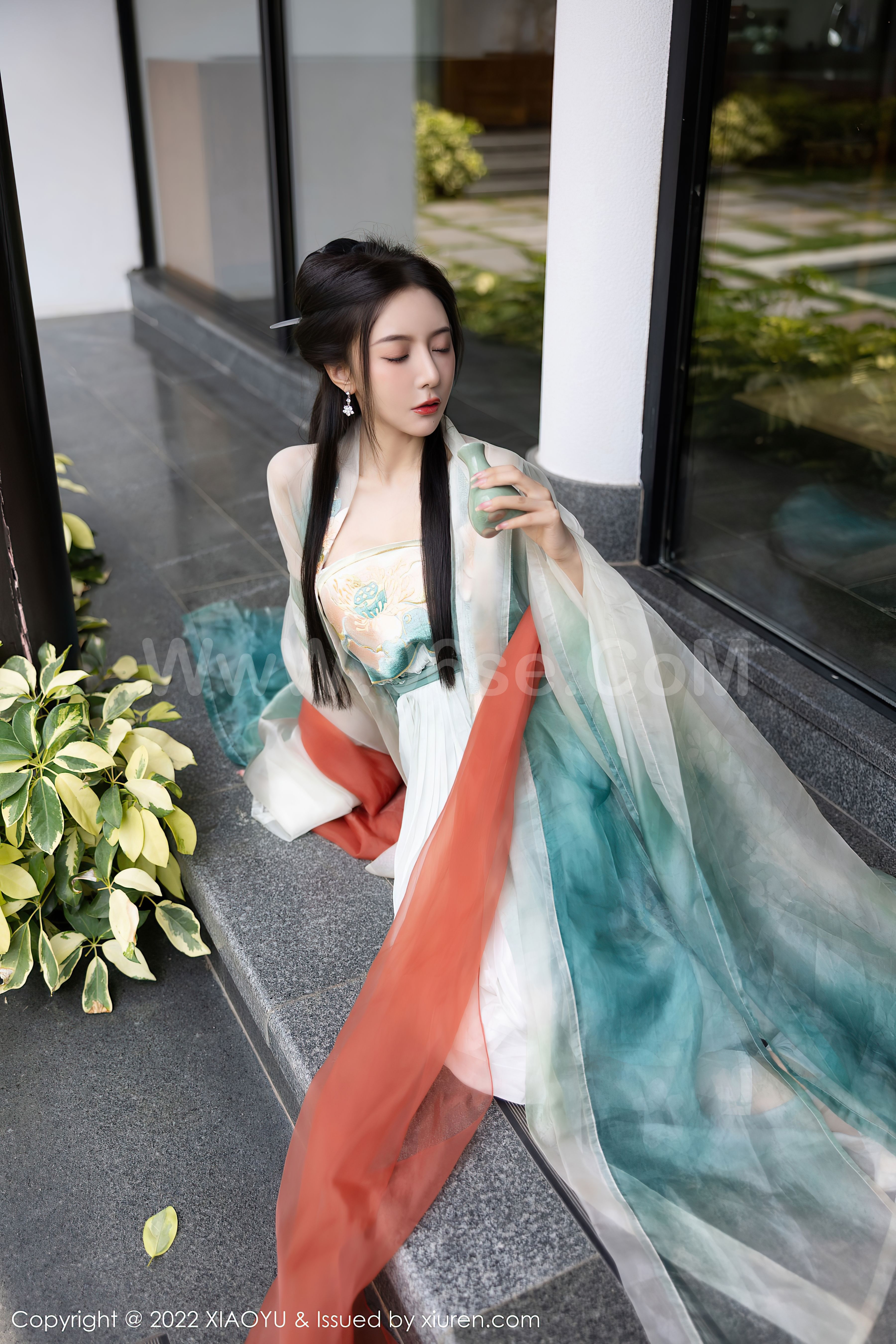 图片[25]-[XIAOYU语画界] 2022.10.25 VOL.889 王馨瑶yanni-六色网