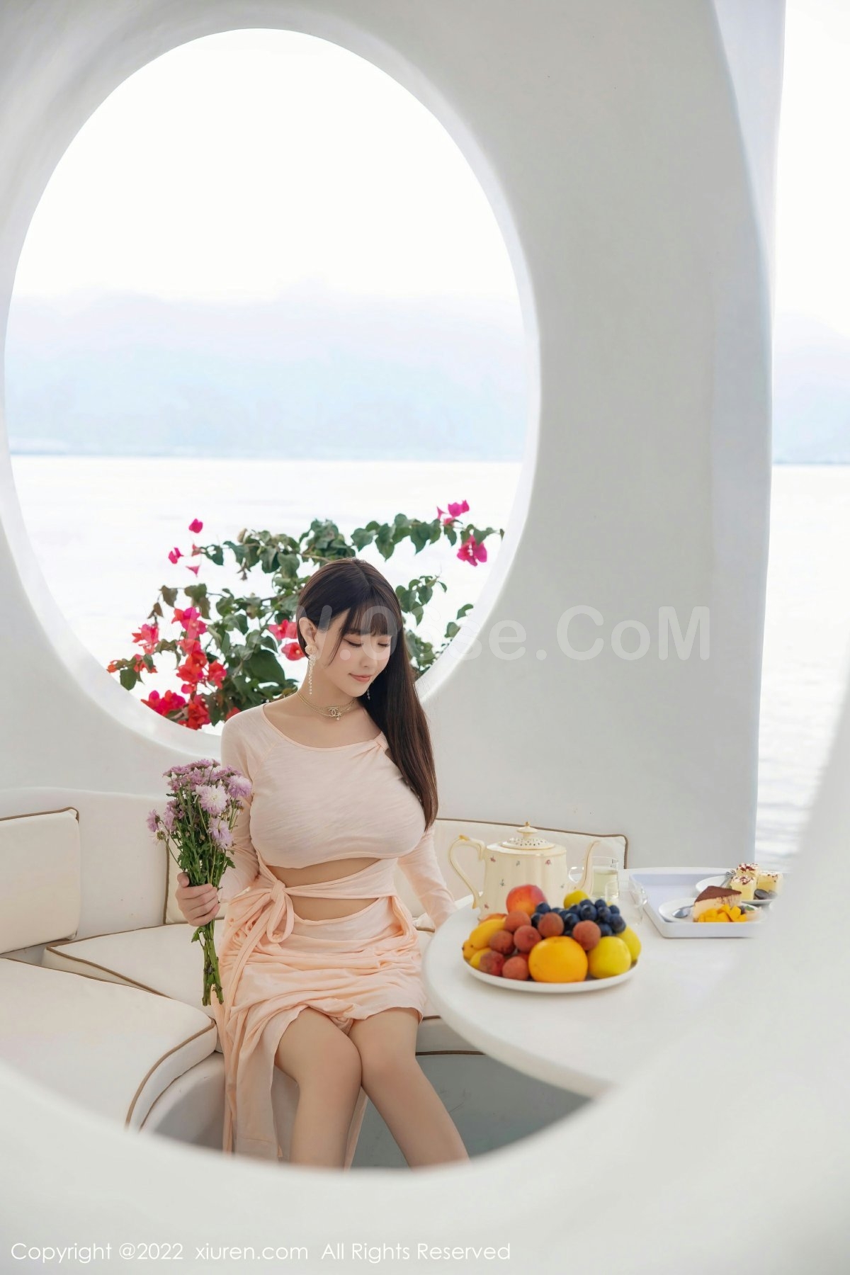 图片[19]-[XiuRen秀人网] 2022.07.08 No.5248 朱可儿Flora-六色网