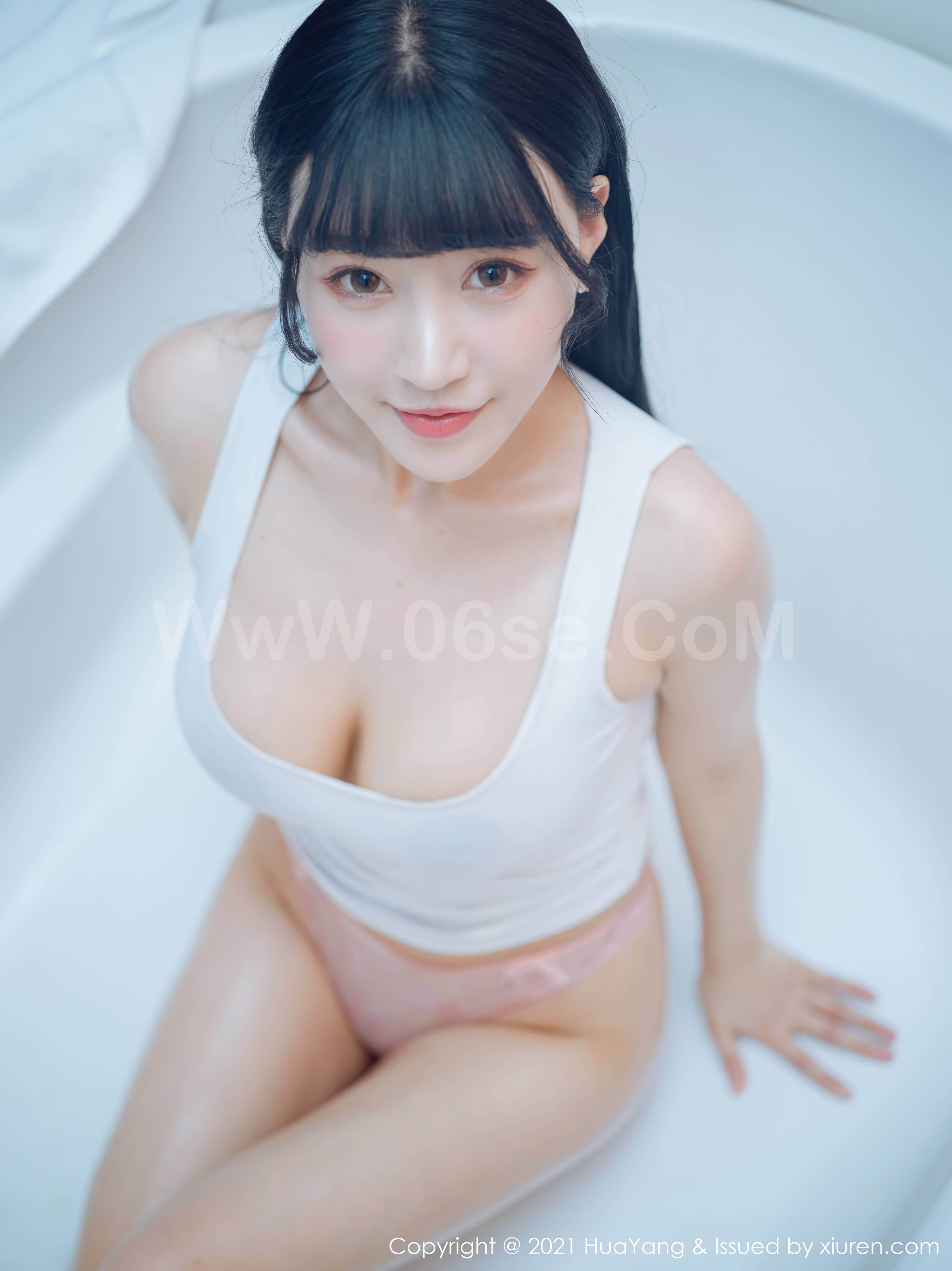 图片[48]-HuaYang Vol.360 Zhu Ke Er (朱可儿Flower)-六色网