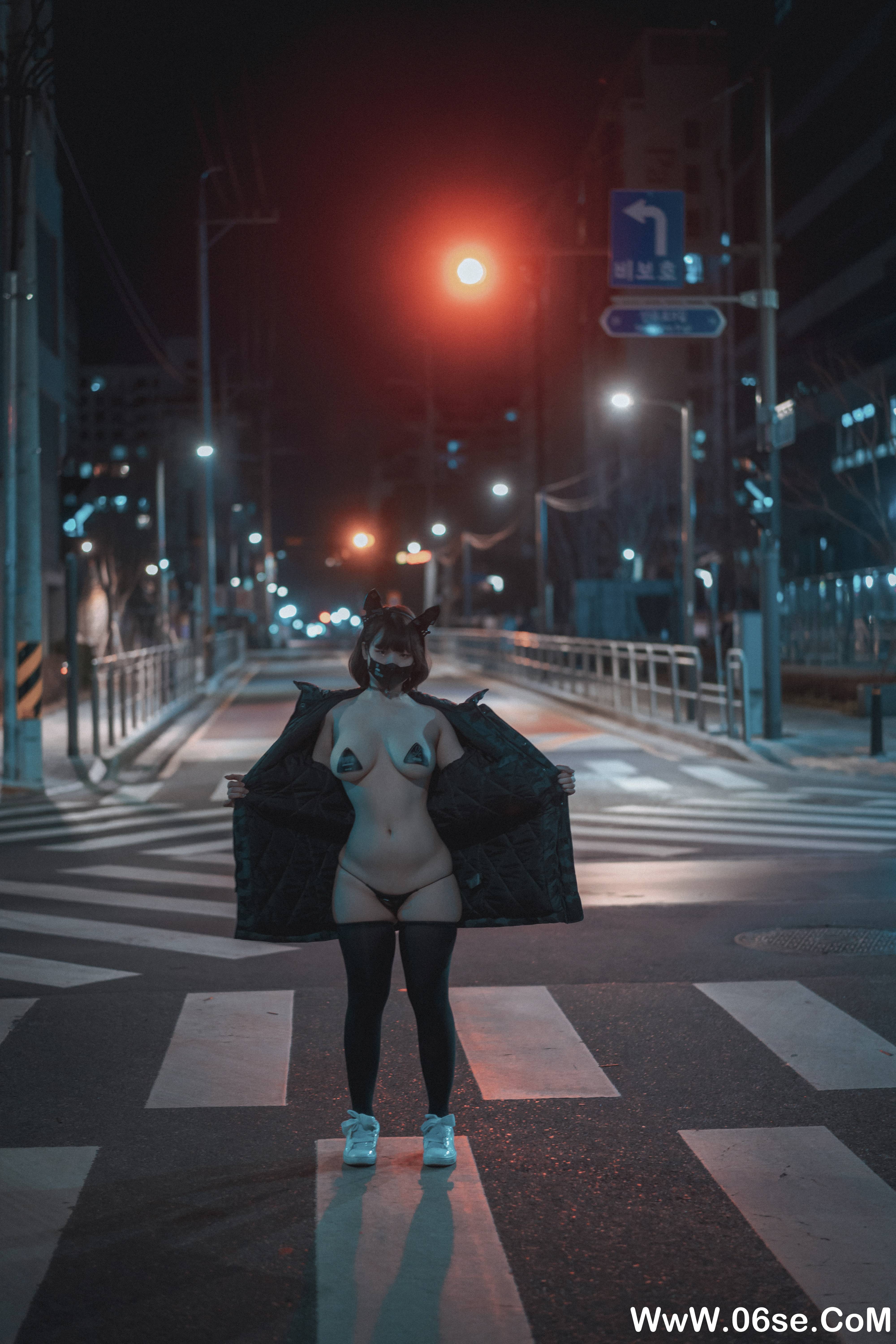 图片[25]-DJAWA — NO.134 Rudy The Wolf of Midnight [230P2.5G]-六色网