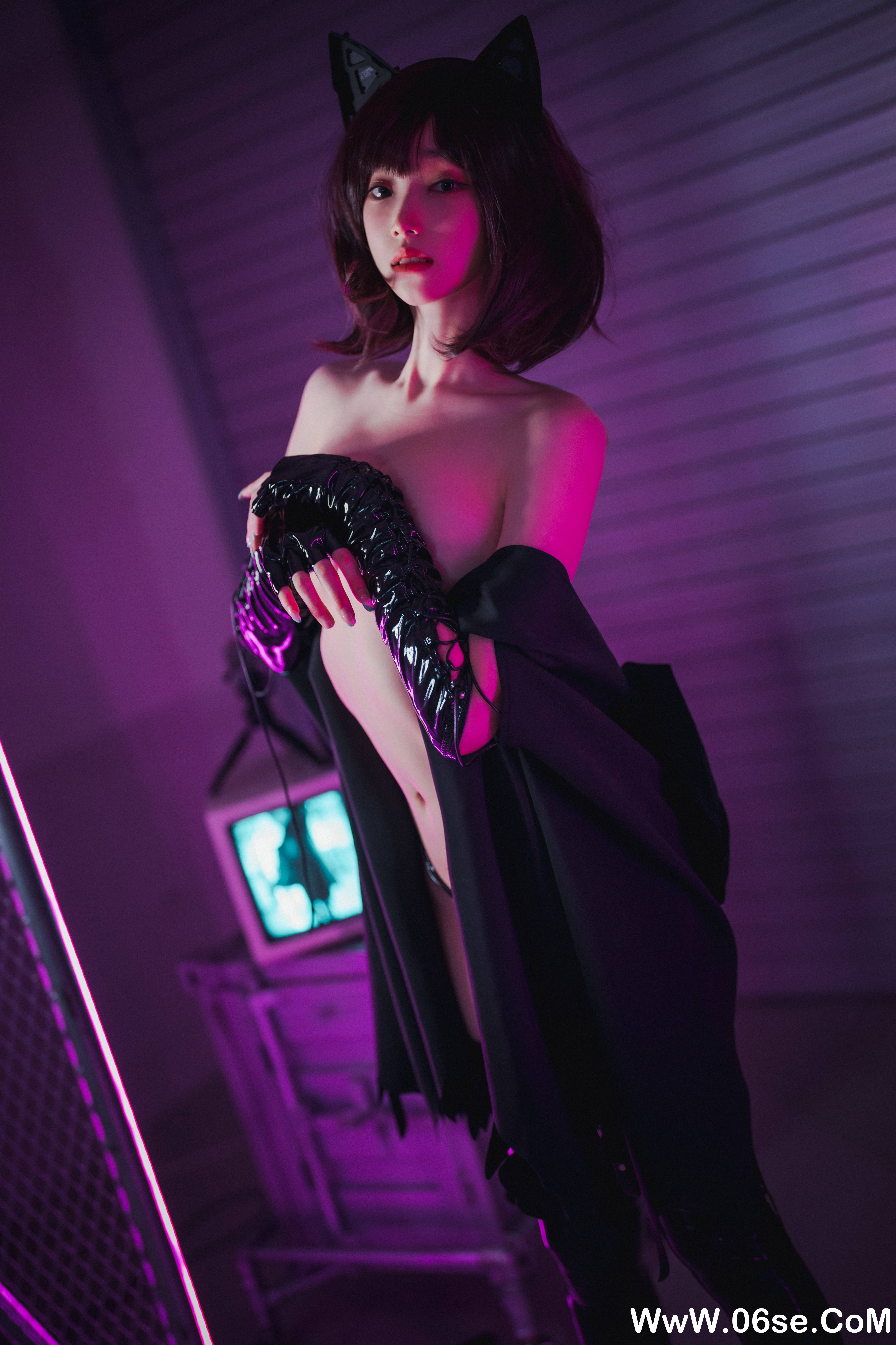 图片[66]-DJAWA — NO.164 Halloween Nightmare [76P1.67G]-六色网