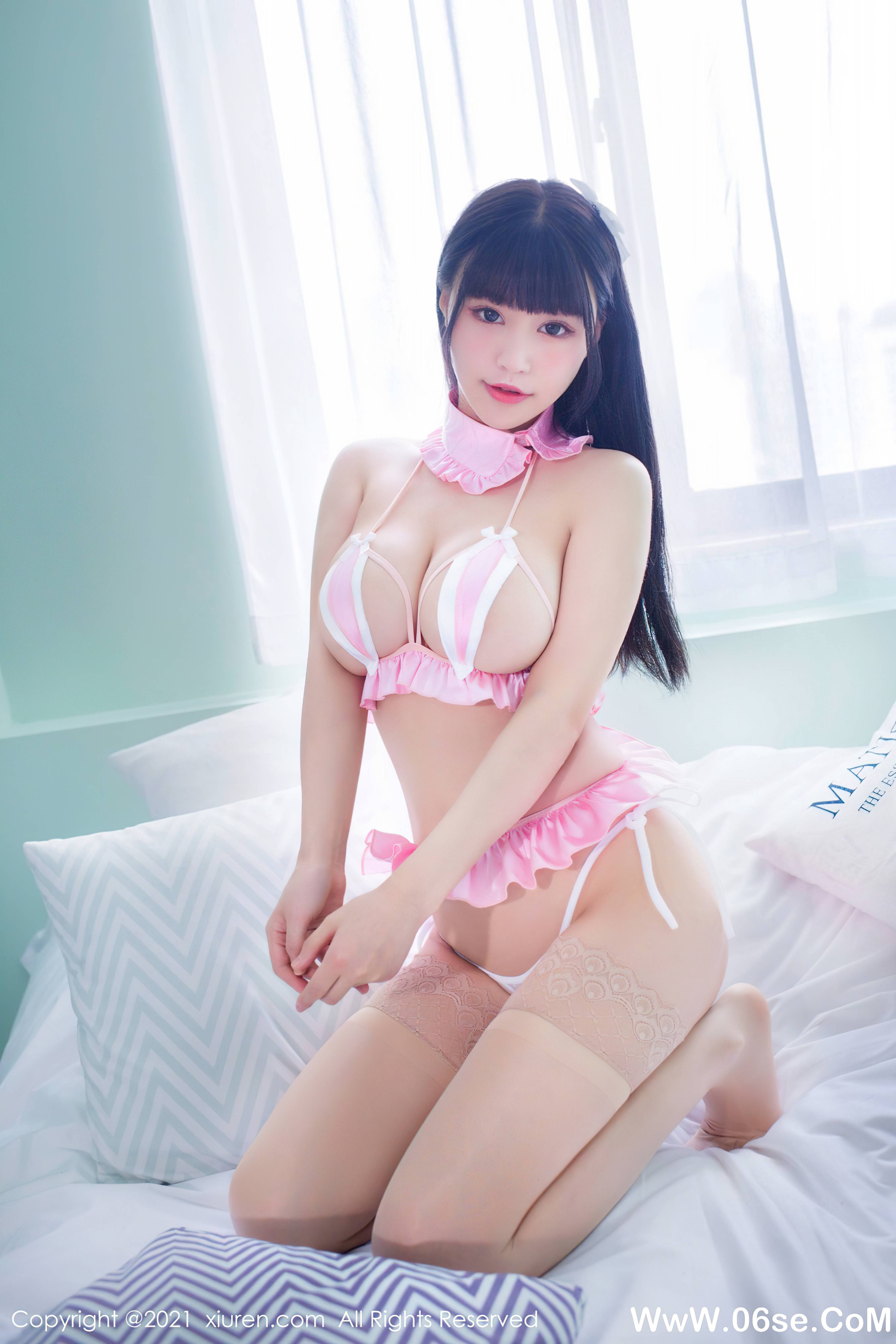 图片[41]-[XIUREN秀人网] 2021.10.27 NO.4123 朱可儿[47+1P422M]-六色网