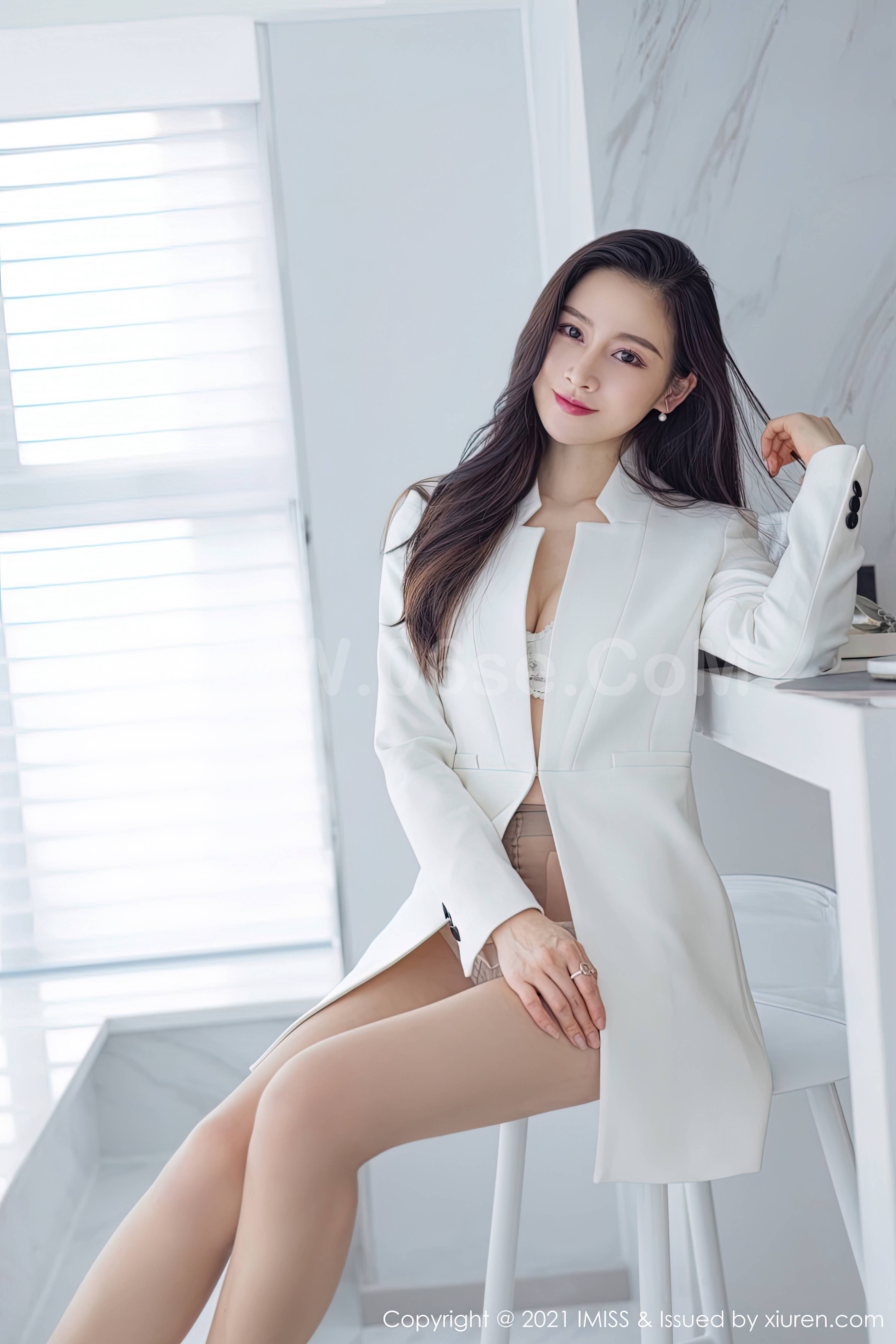 图片[7]-IMISS Vol.594 Vanessa-六色网