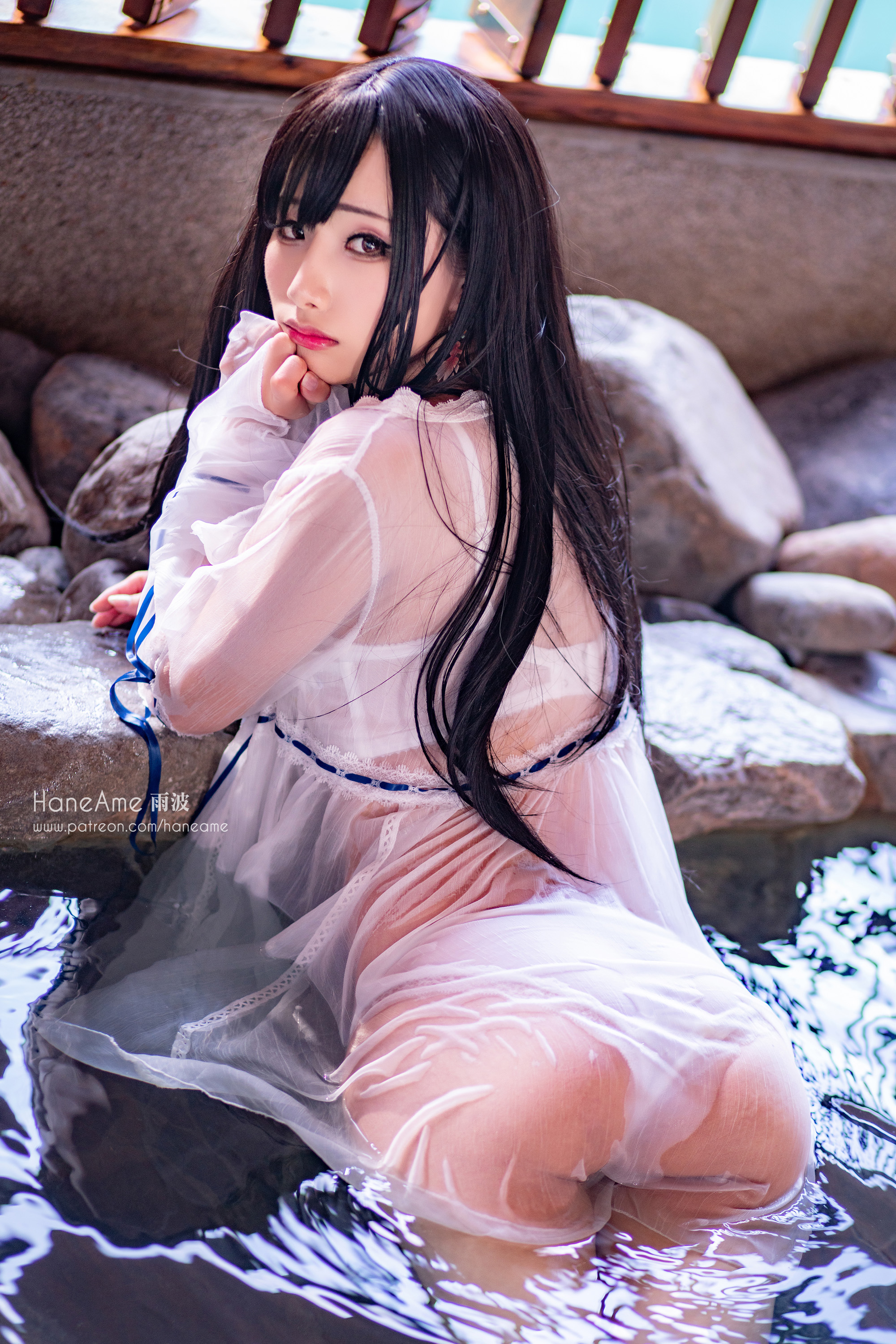 图片[55]-Hane Ame 雨波写真 NO.002 – 溫泉[100P146M]-六色网