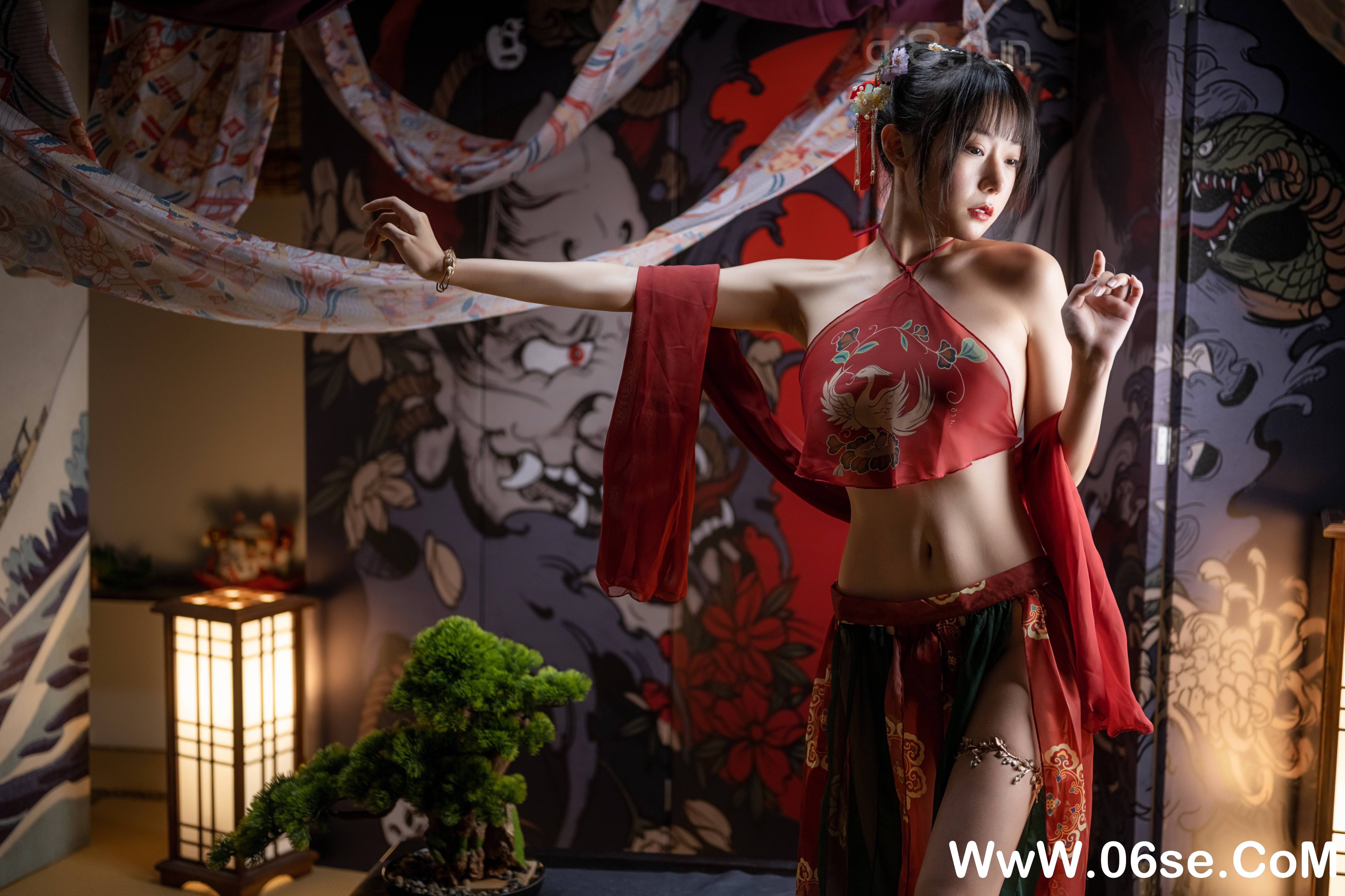 图片[15]-香草喵露露 — 2022春节贺图 [61P2.09G]-六色网